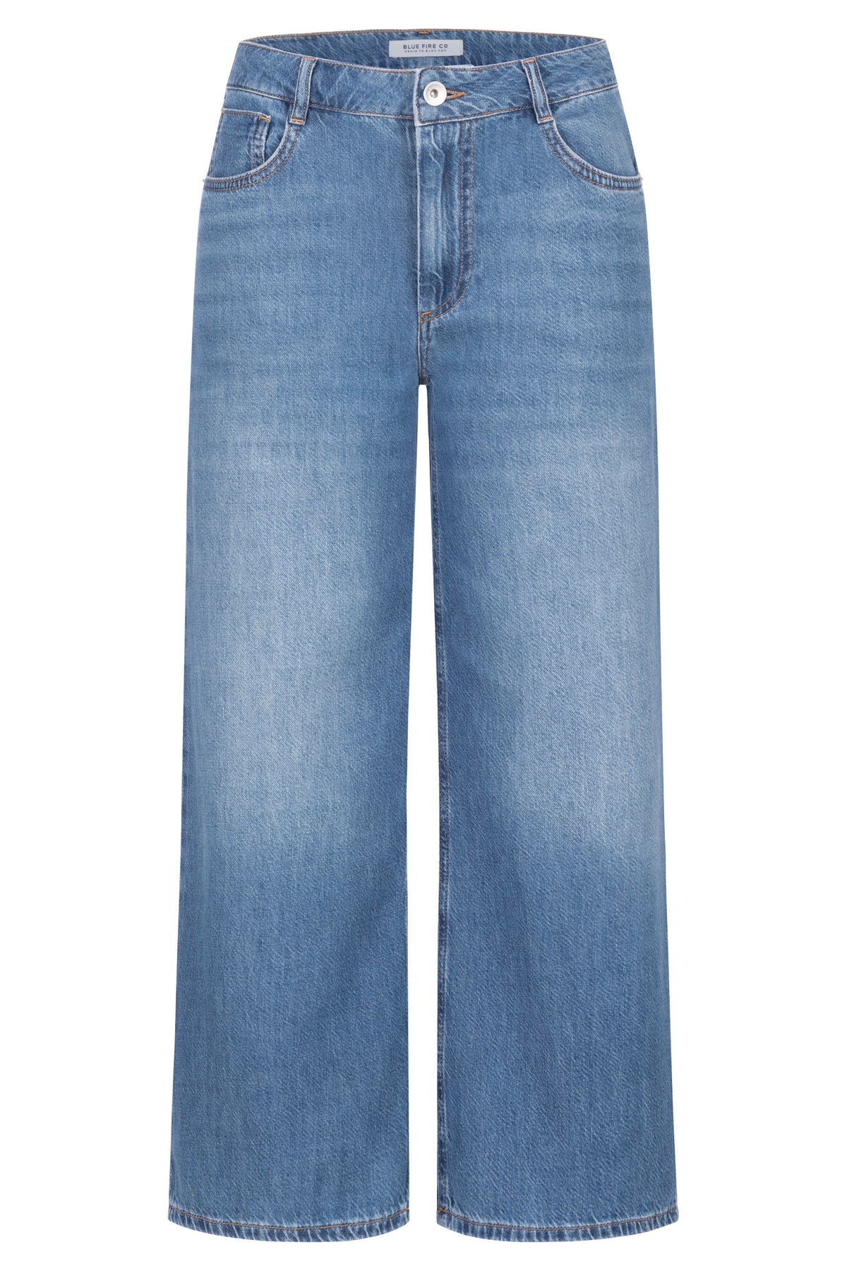 Grace culotte - mid summer blue