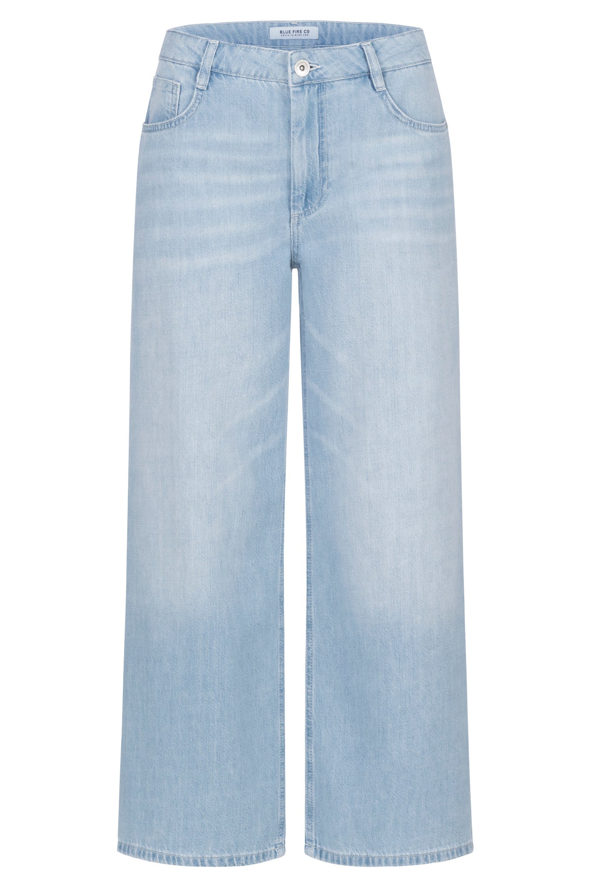 Grace culotte - light summer blue