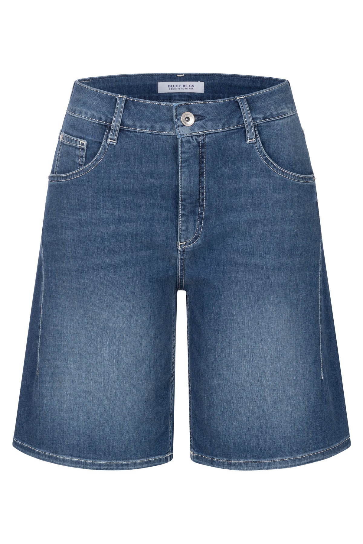 Bree bermuda - ocean blue