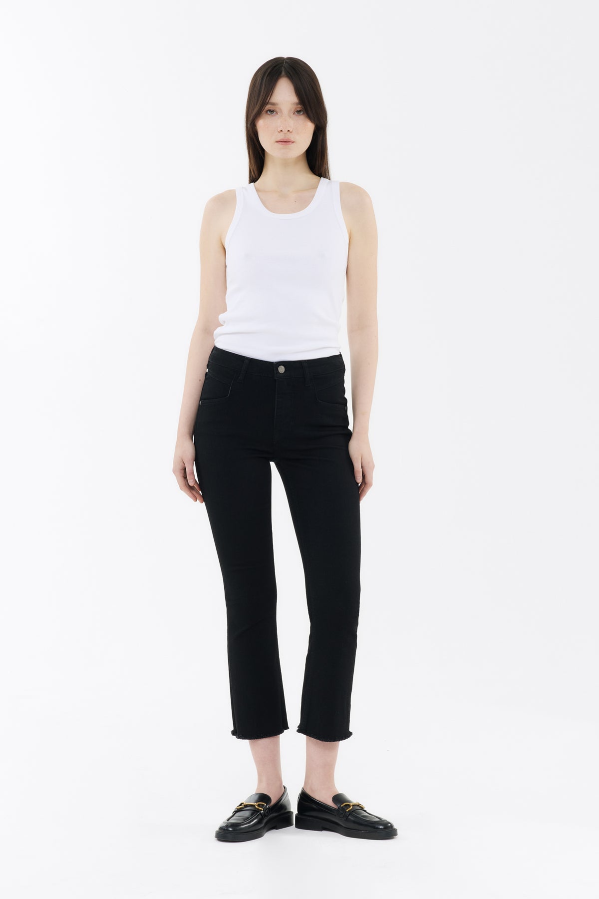 Emma - Cropped Flare
