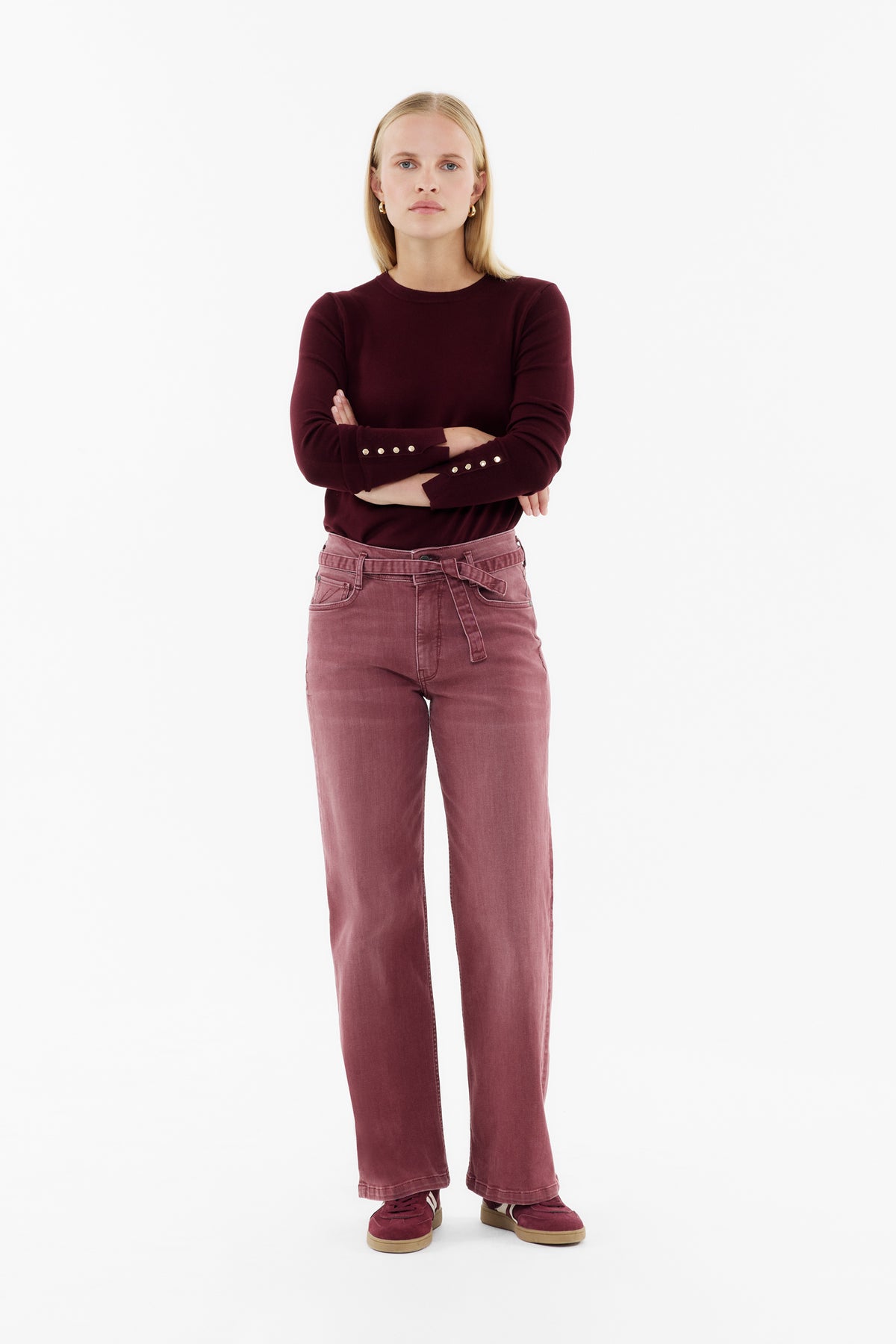 JUDY 002 - WIDE LEG