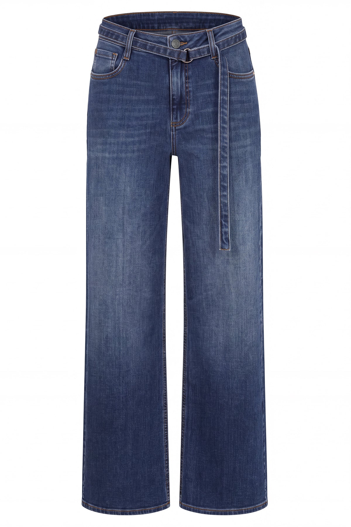 Judy wide leg - midnight blue