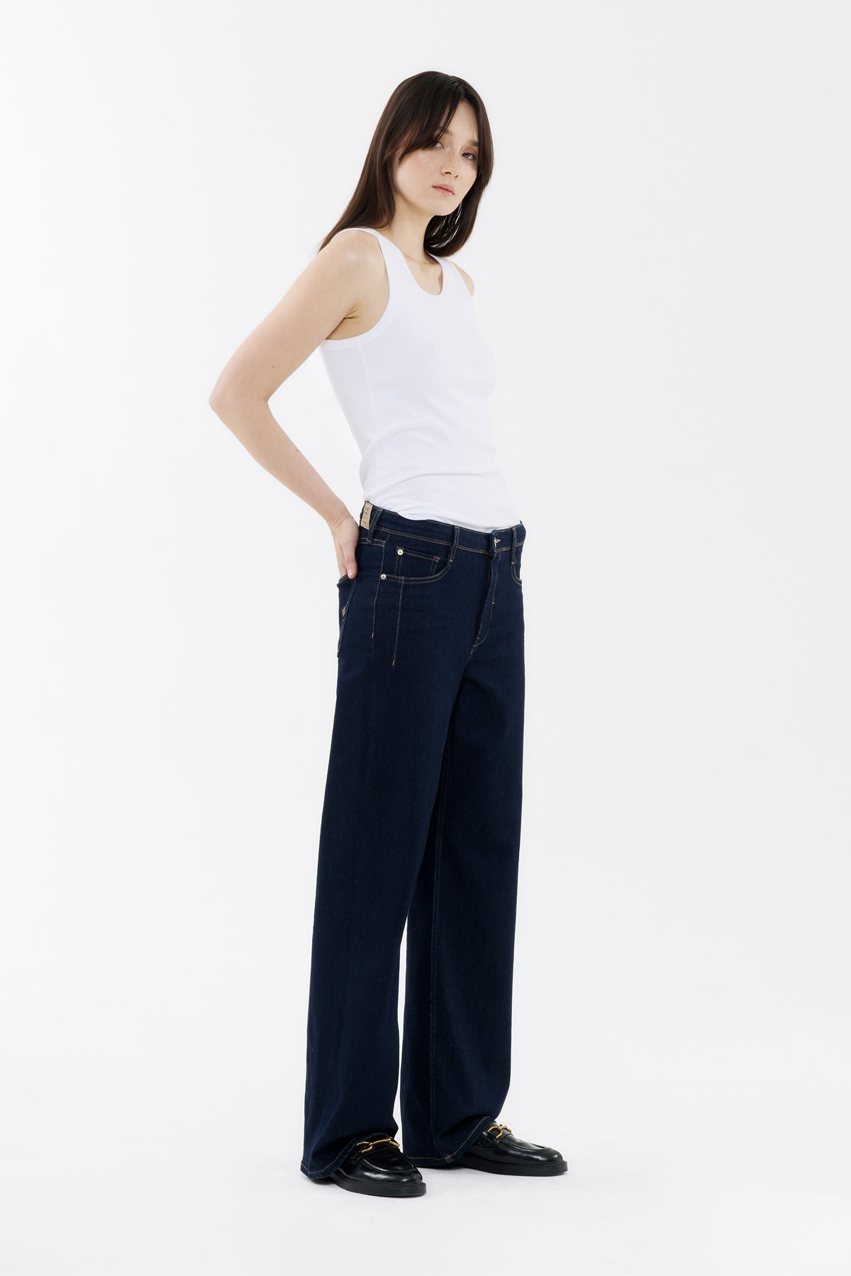 Judy - Wide Leg