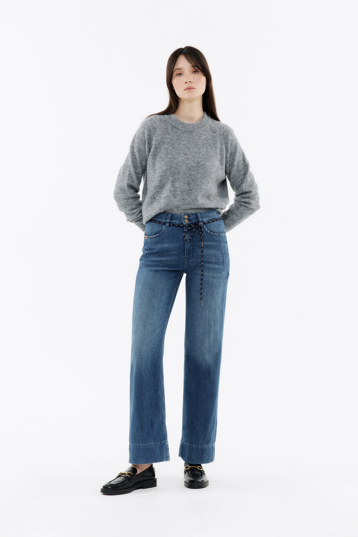 Judy - Wide Leg