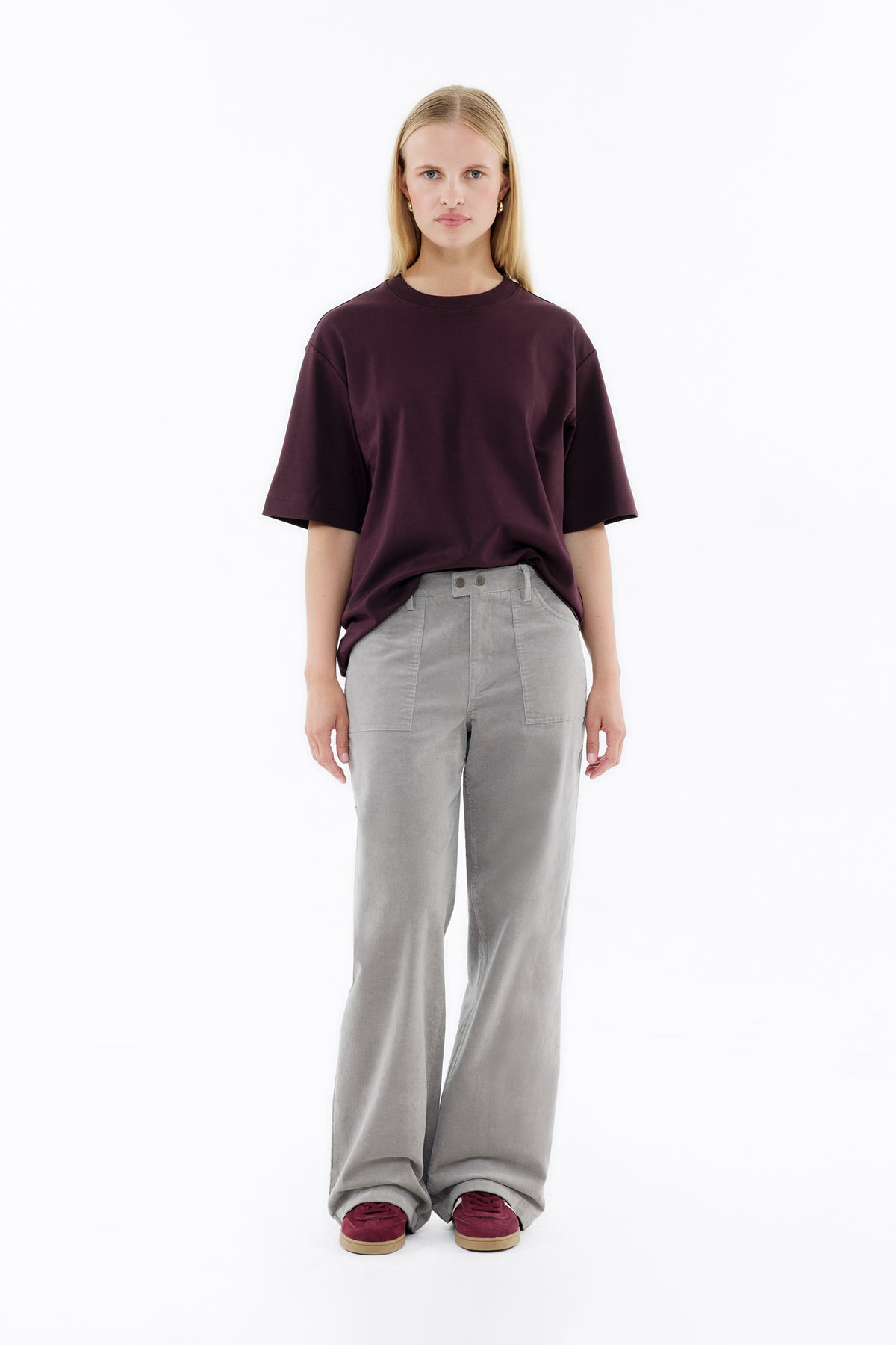 Judy - Wide Leg