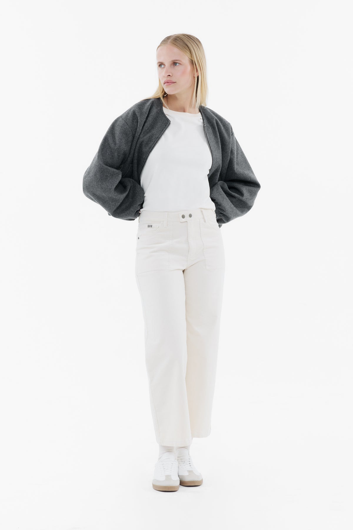 Judy - Wide Leg