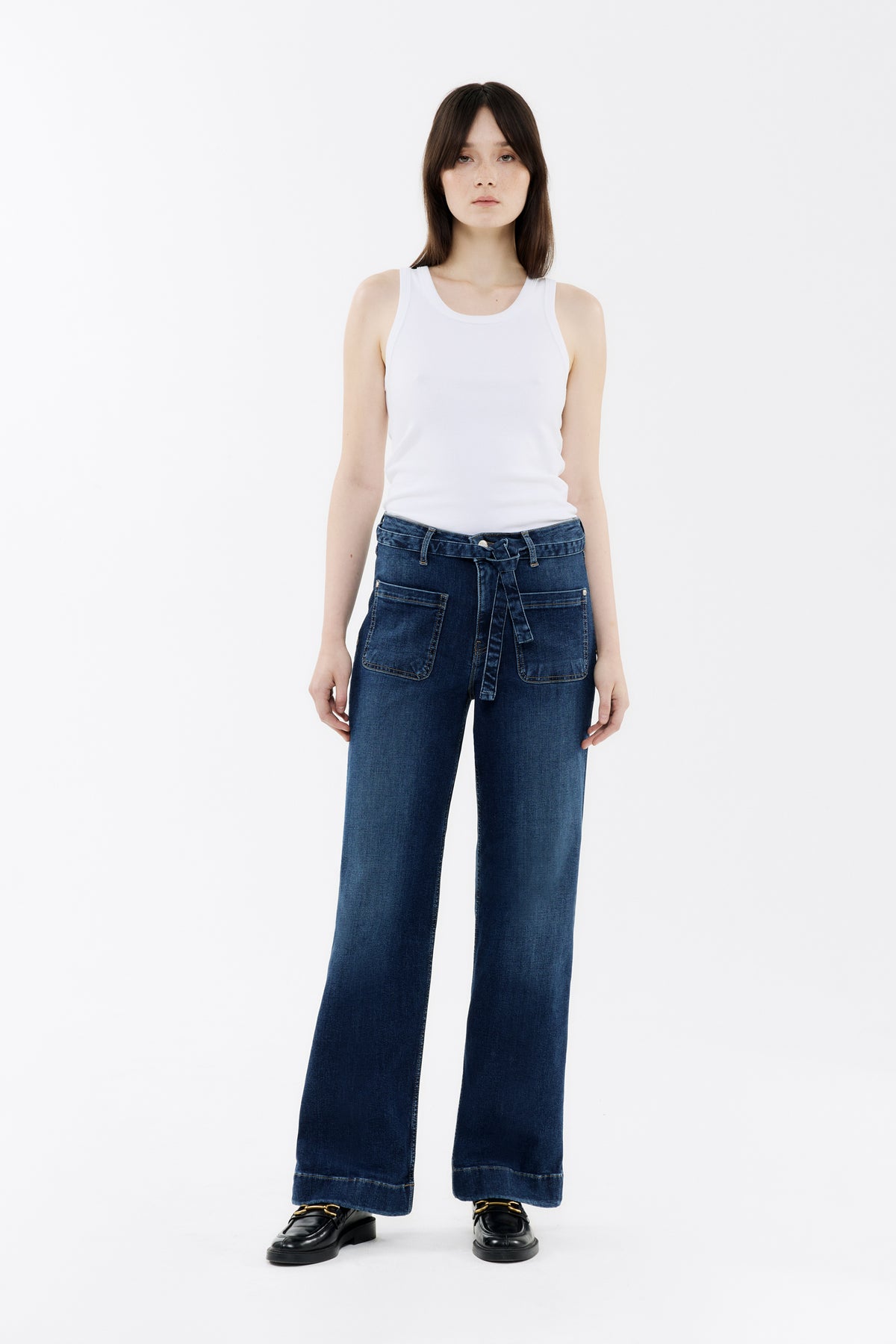 Judy - Wide Leg