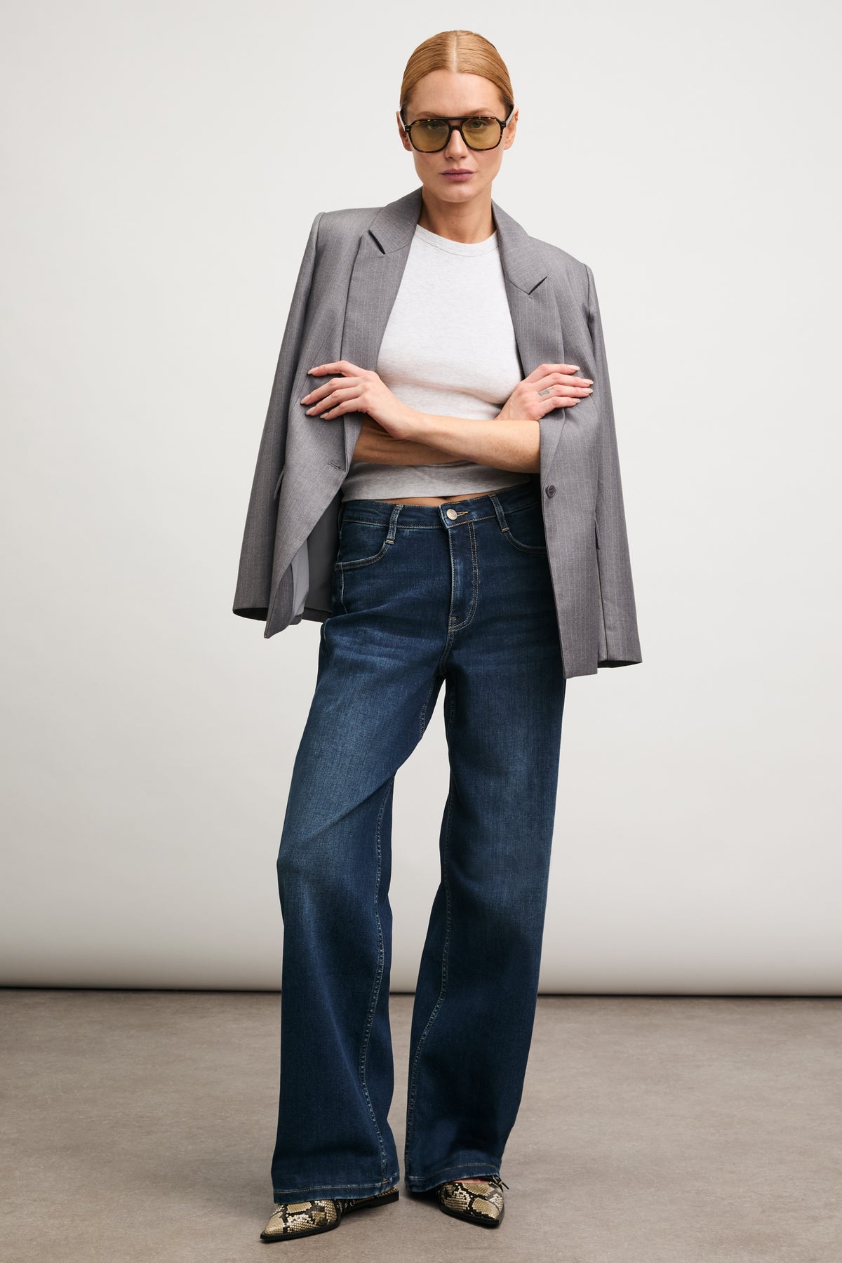Judy - Wide Leg