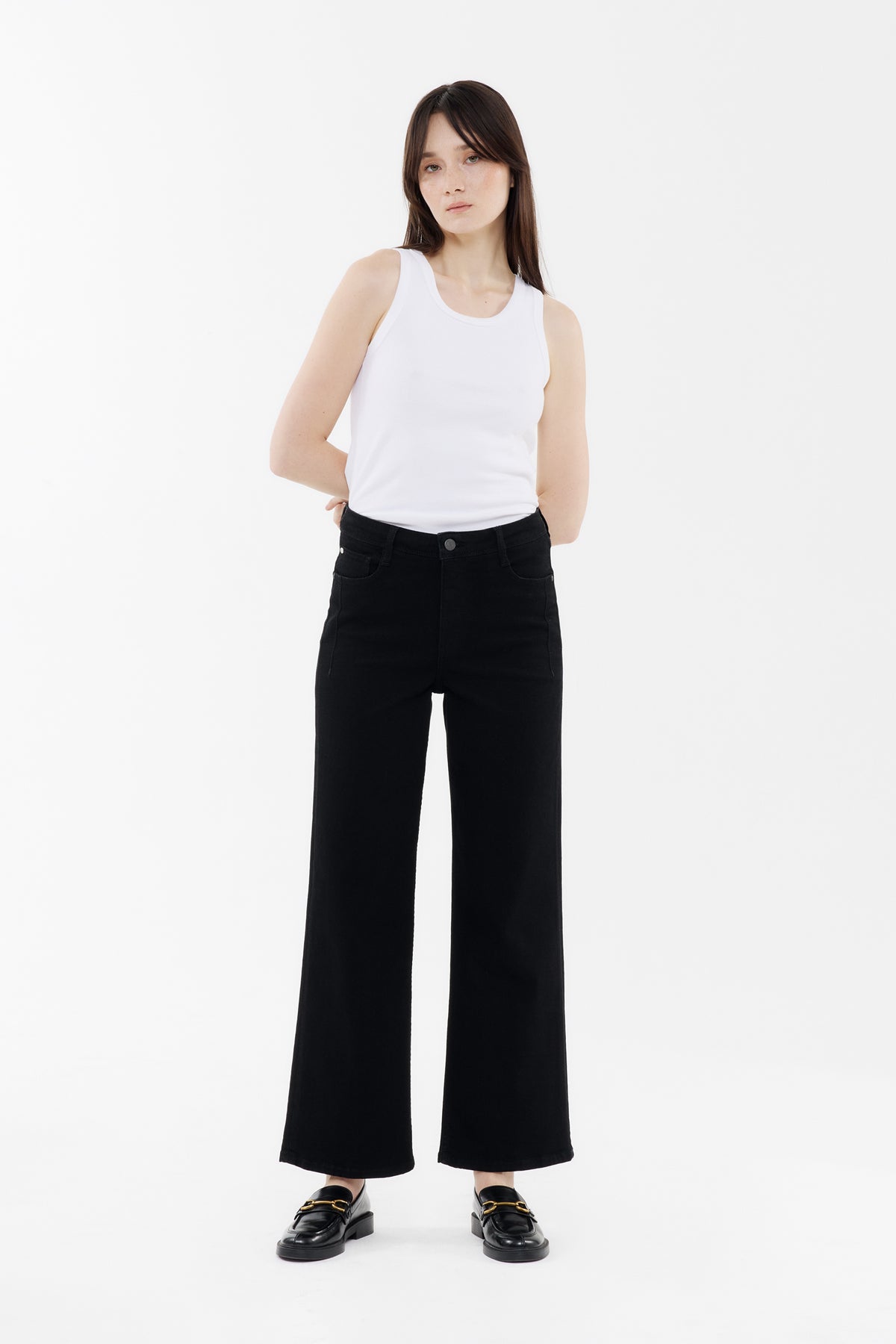 Judy - Wide Leg