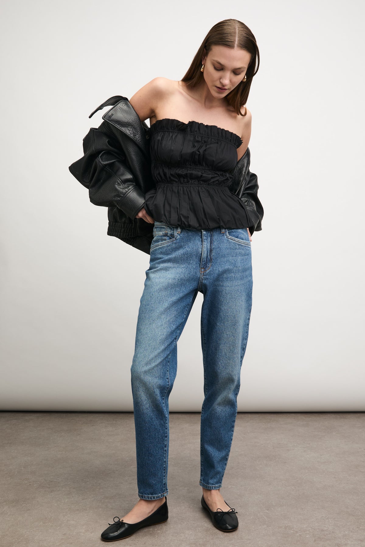 Fiona carrot - ocean blue