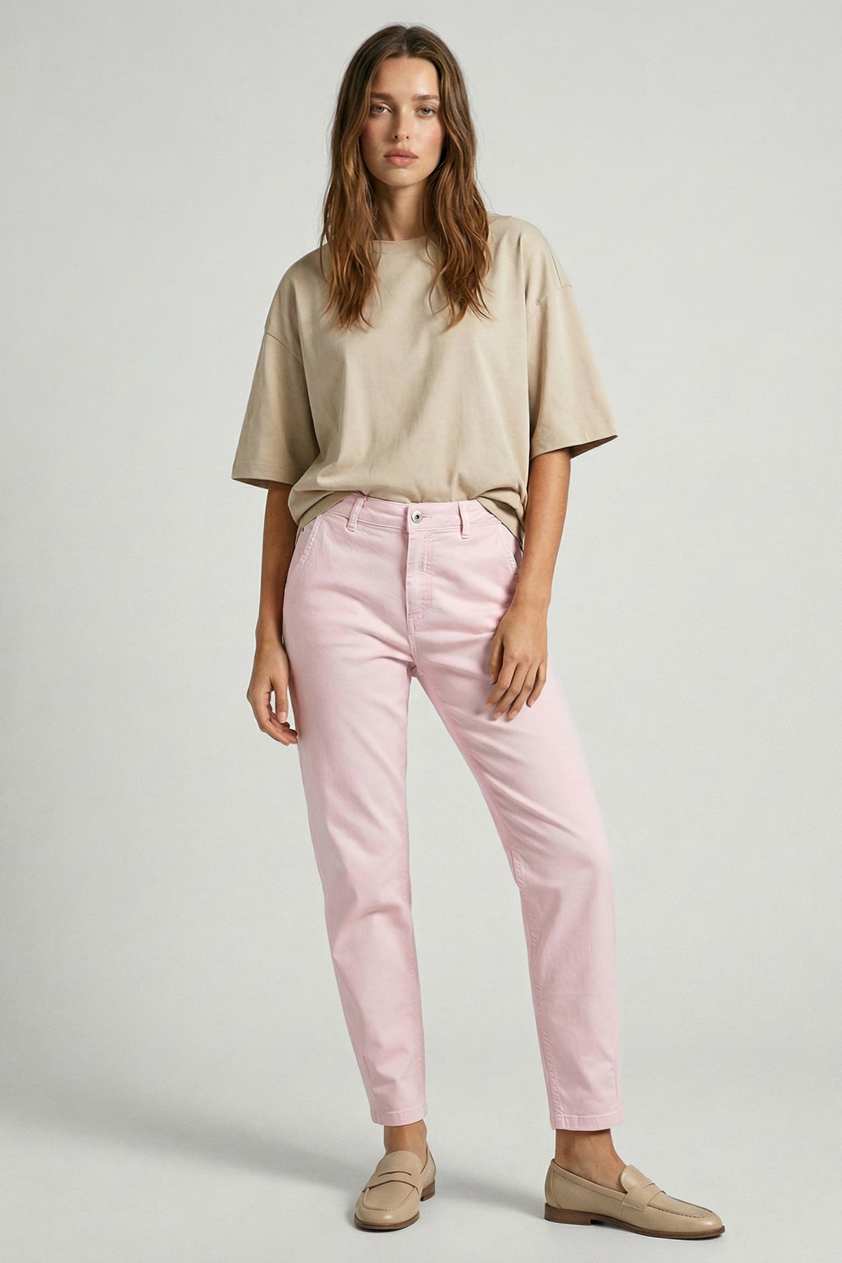 Kelly balloon - rose sorbet