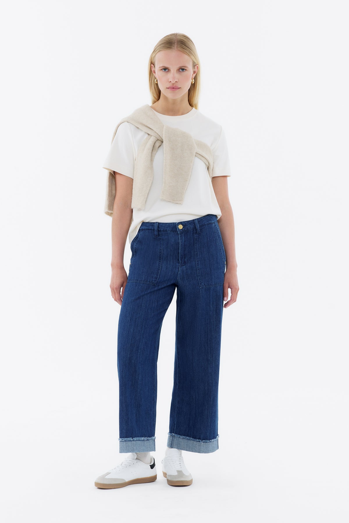MARLENE 006 - WIDE LEG