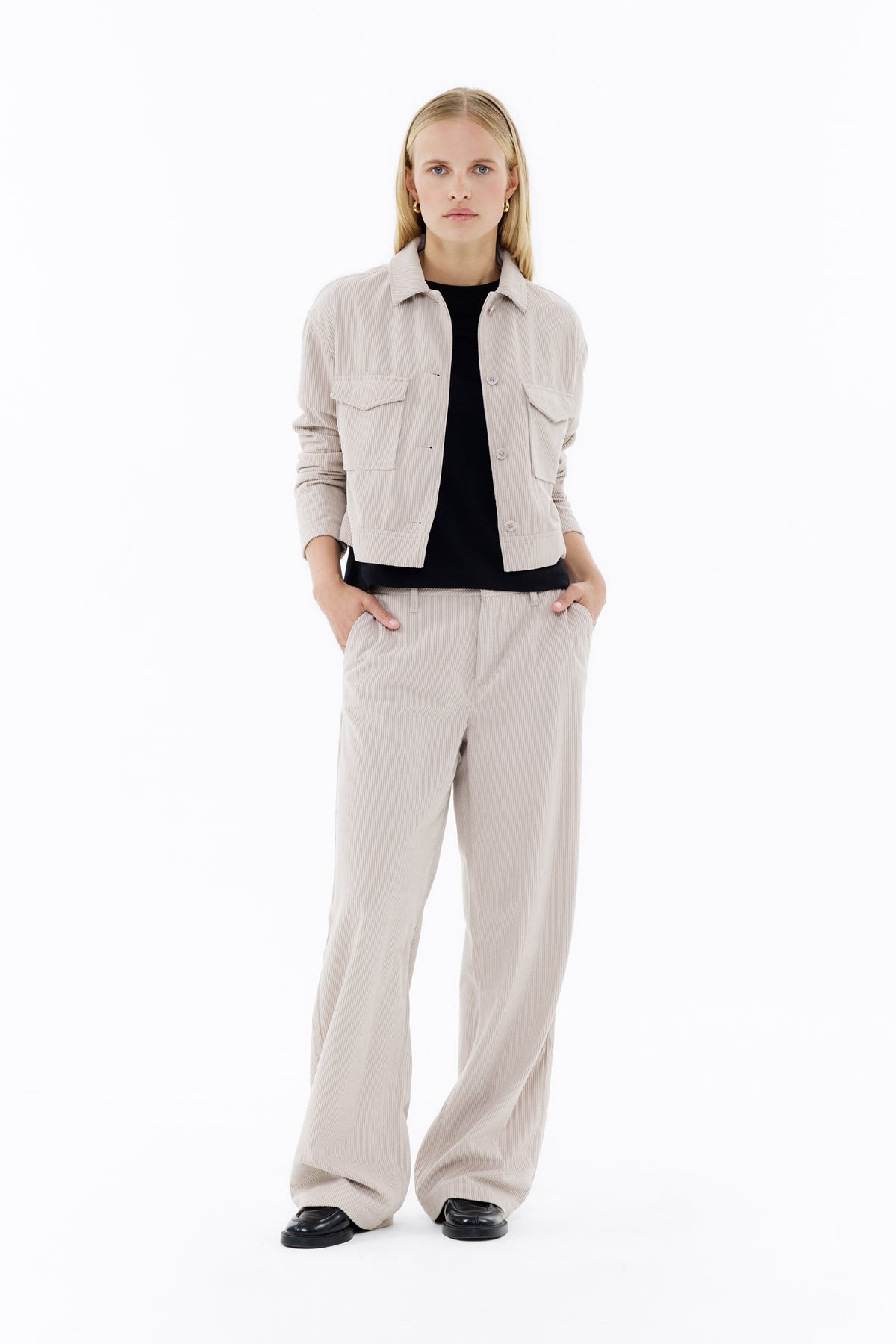 MARLENE 001 - WIDE LEG