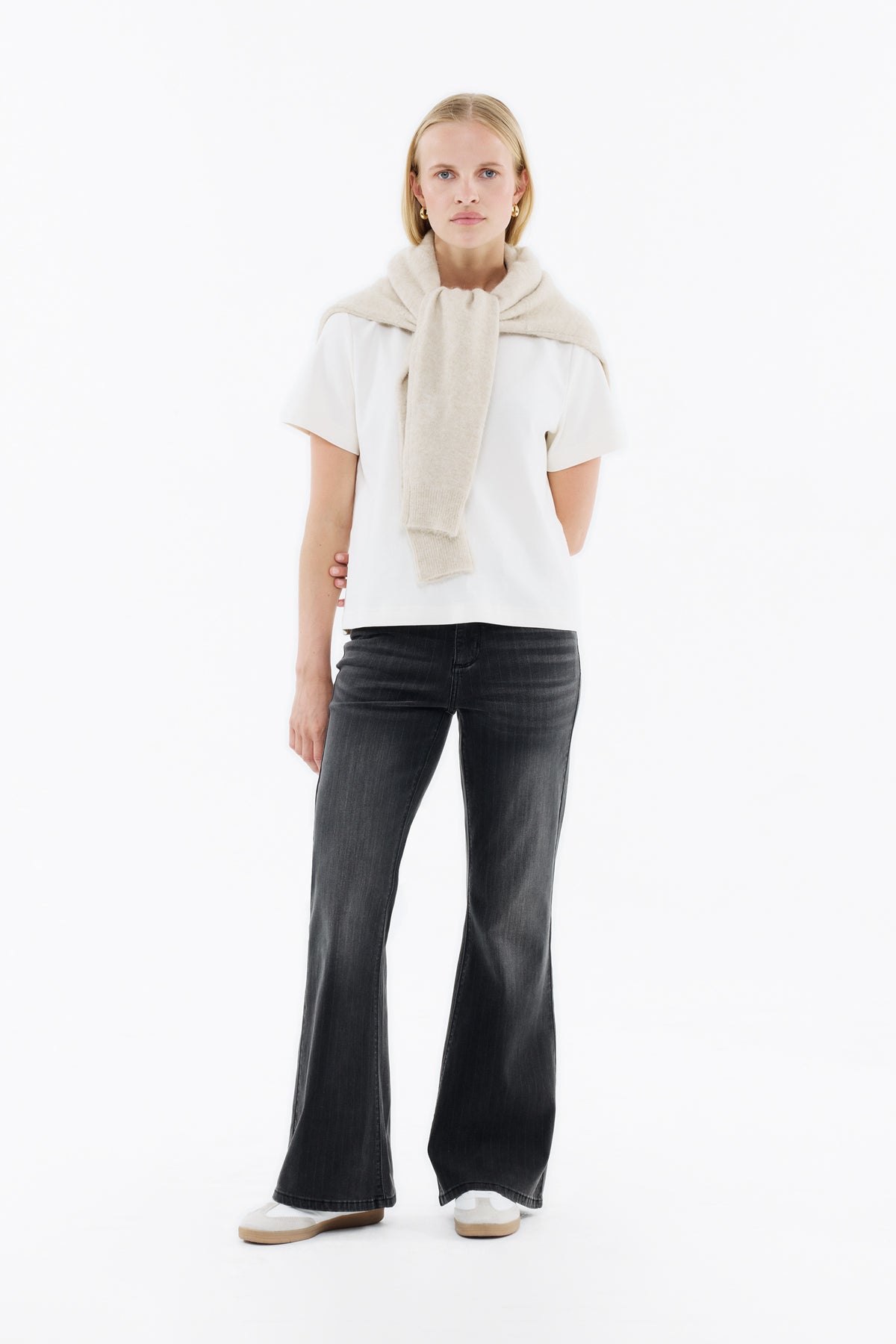 Sunny flare - black copper