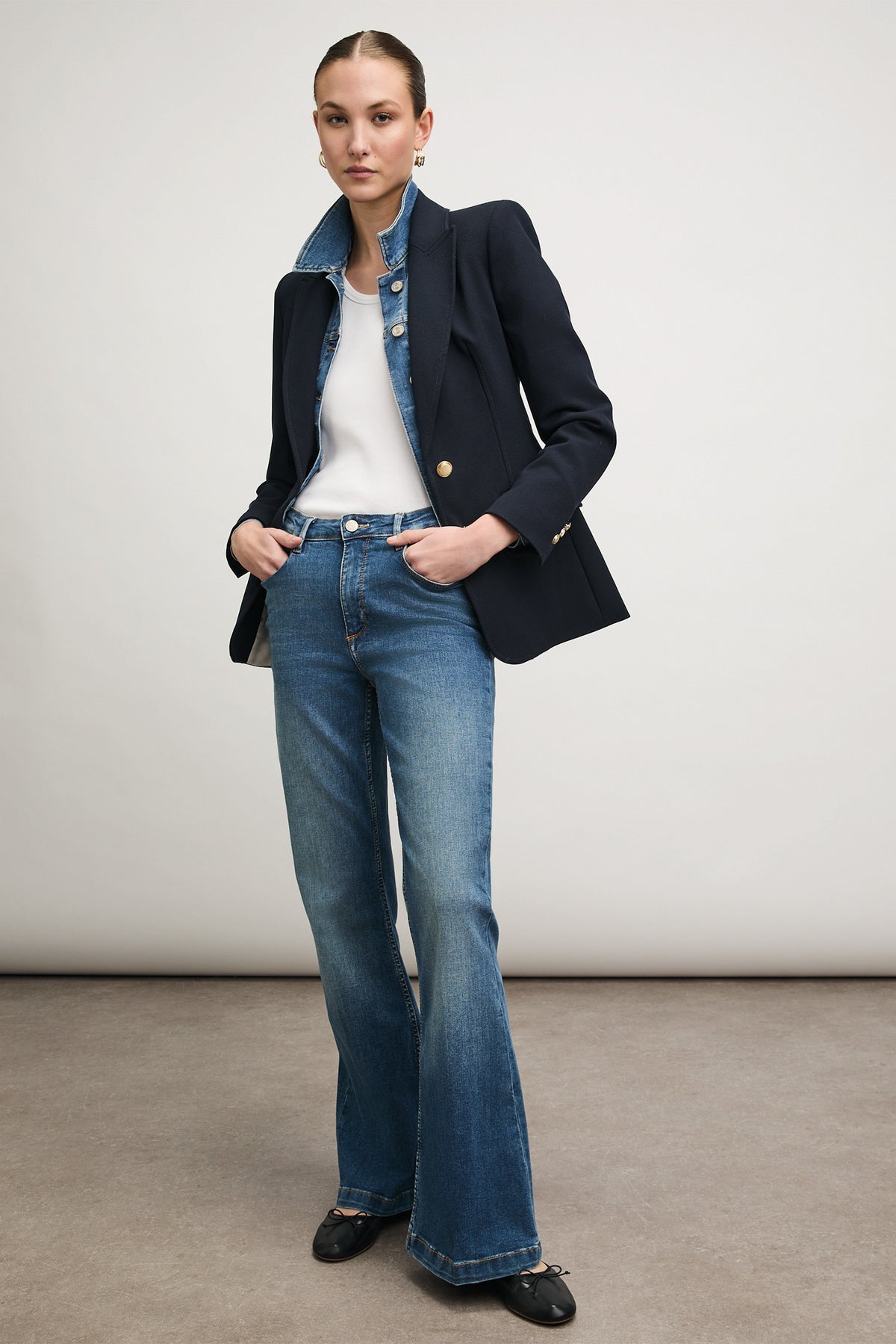 Sunny flare - stone nos