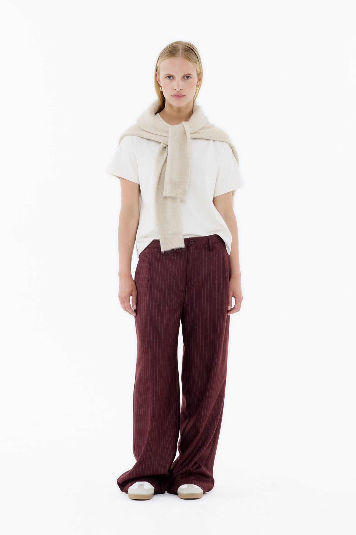 Ria - Wide Leg