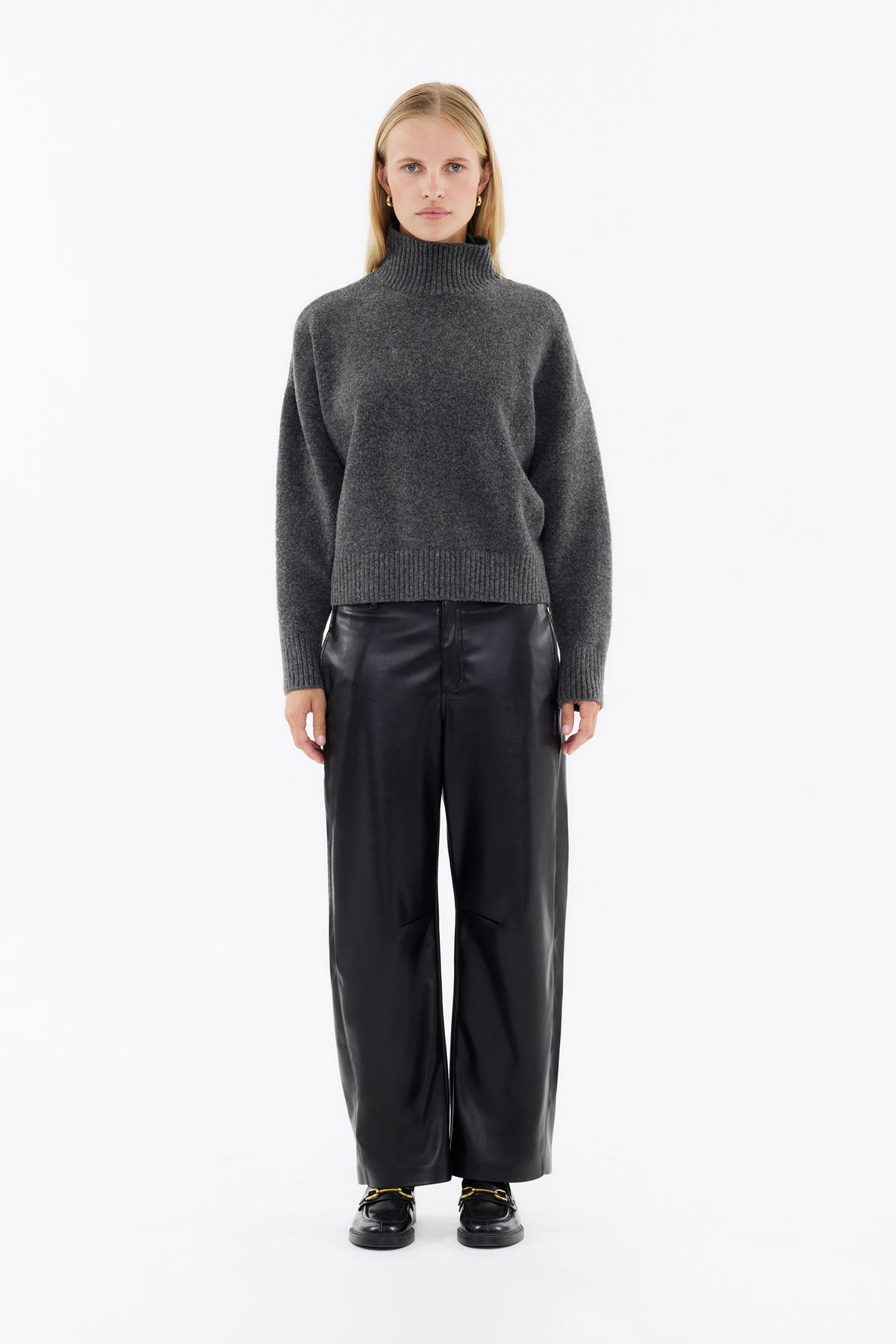 Zoe - Barell Fit