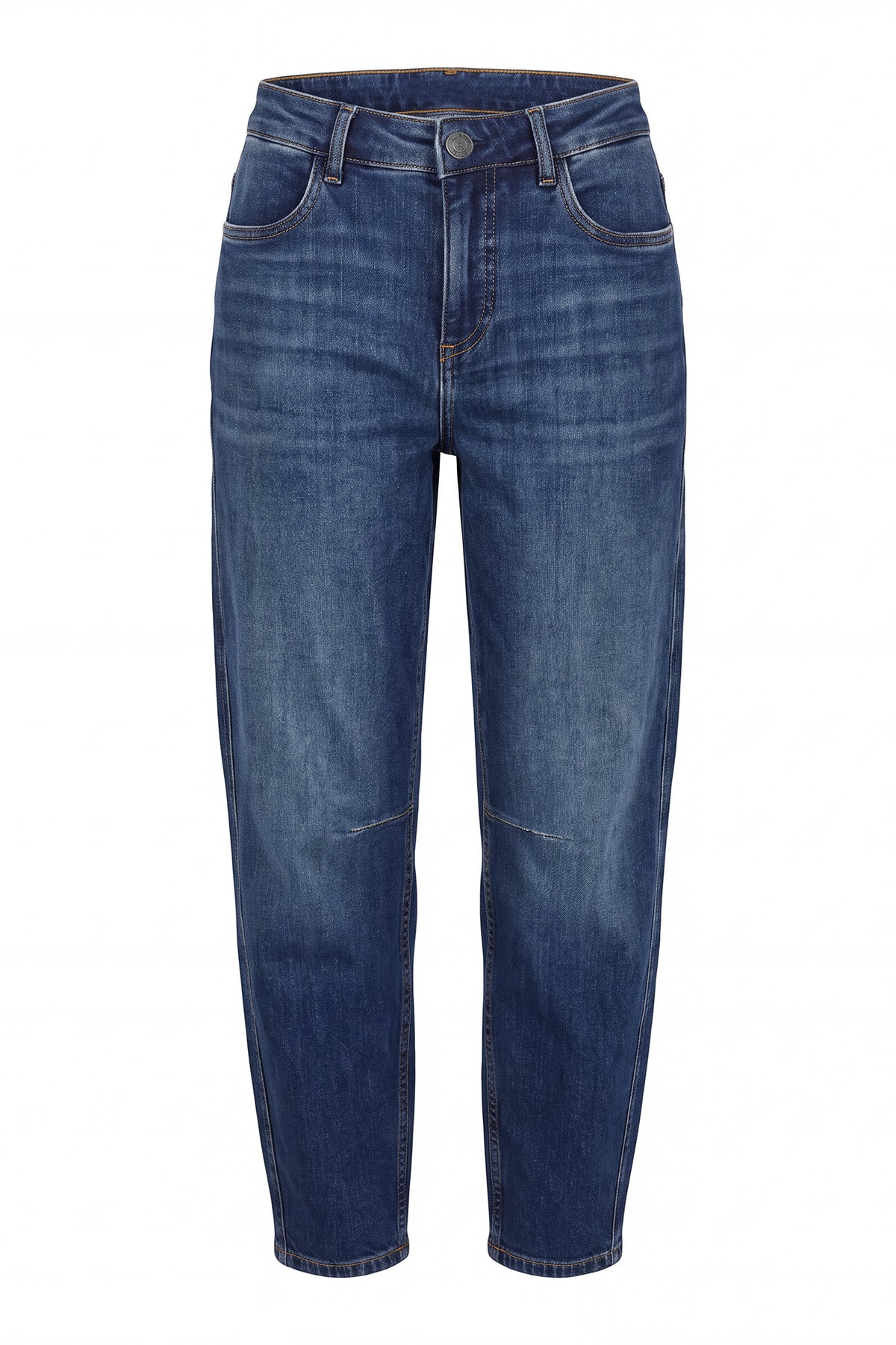Zoe barrel fit - midnight blue