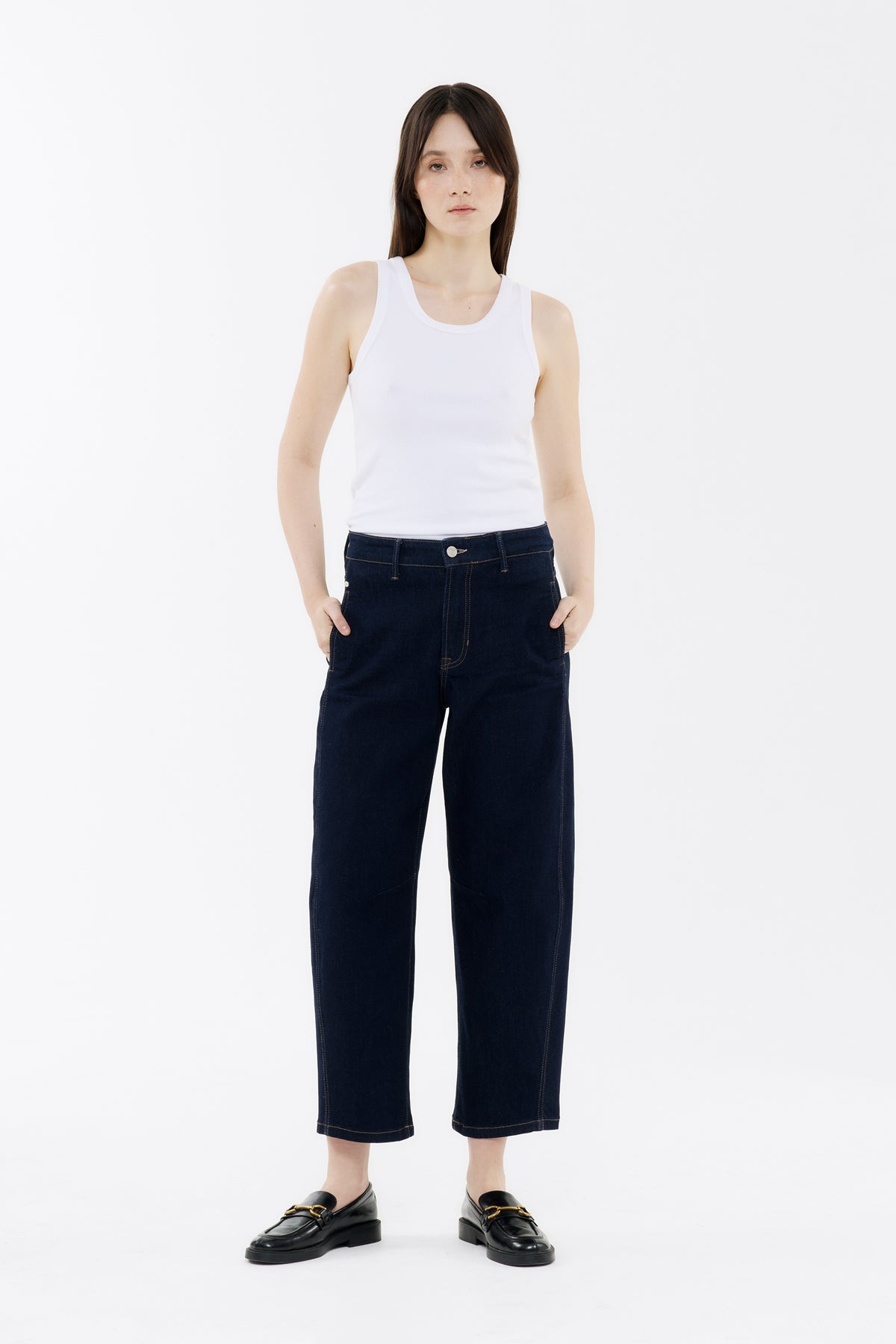 Zoe - Barell Fit