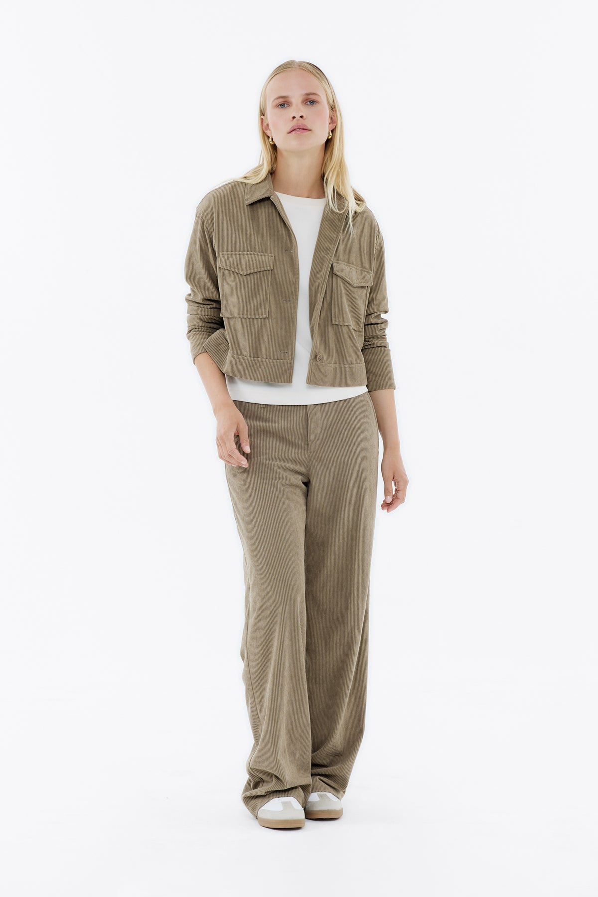 LINA 001 - JACKET