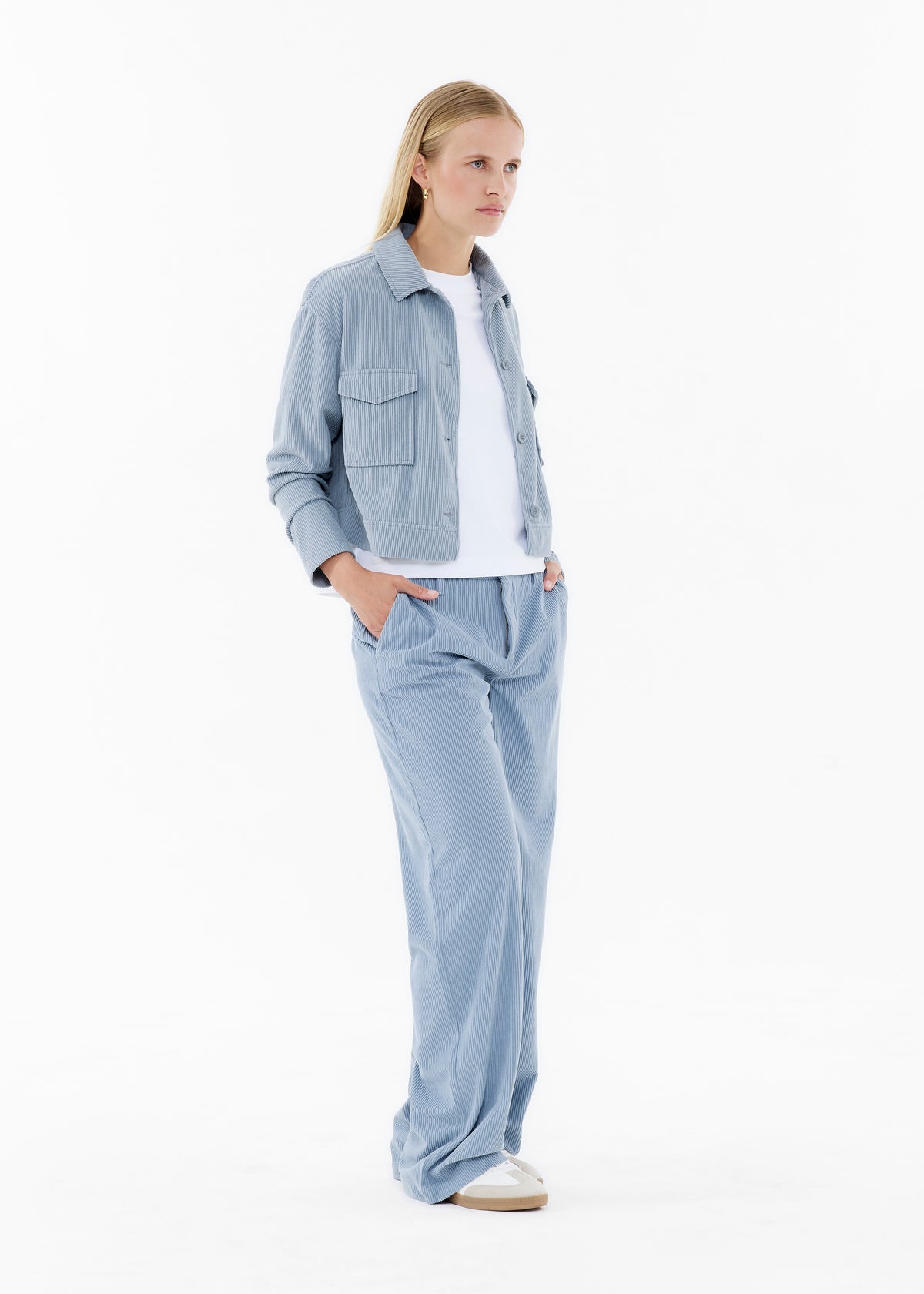 Lina - Cropped Jacket