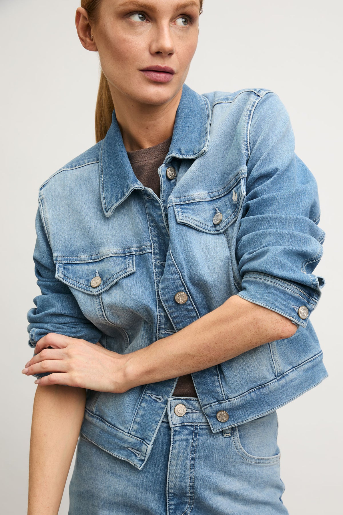 Fay jacket - pacific