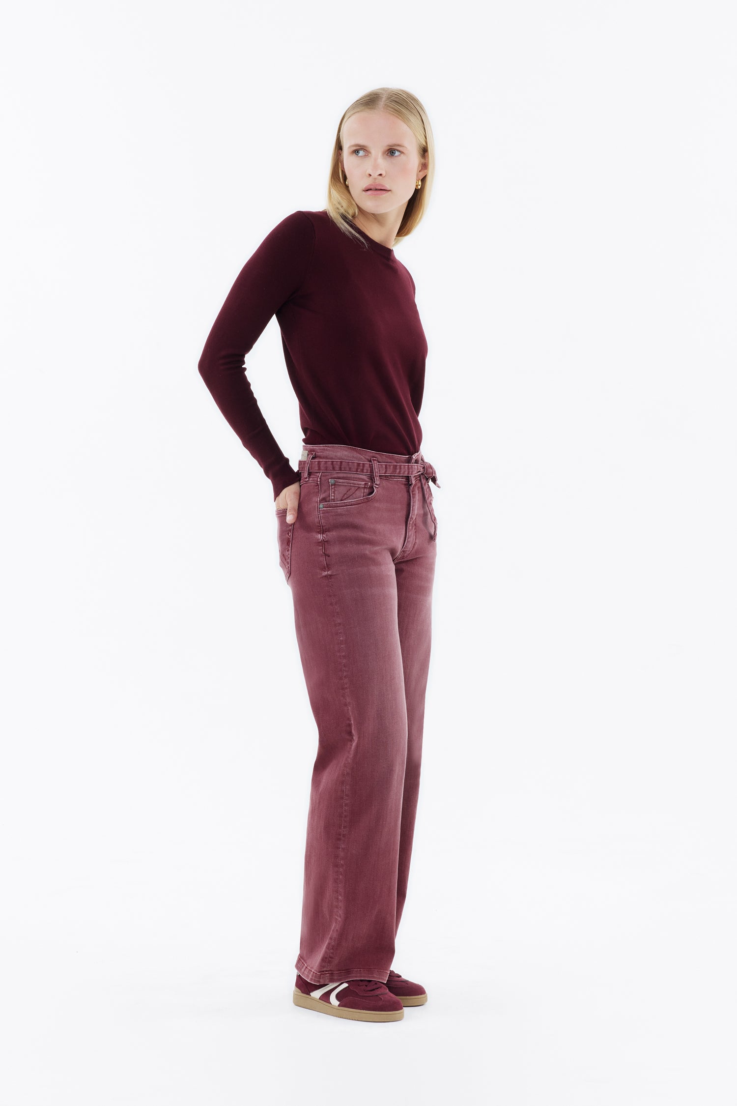 JUDY 002 - WIDE LEG