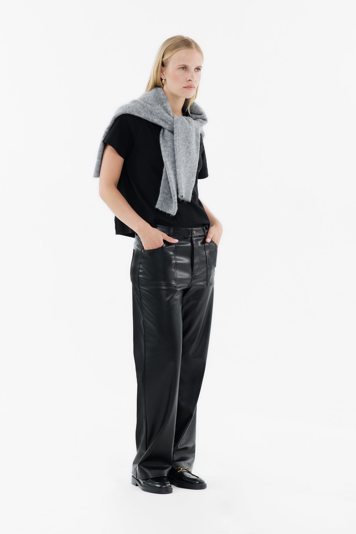 Judy - Wide Leg