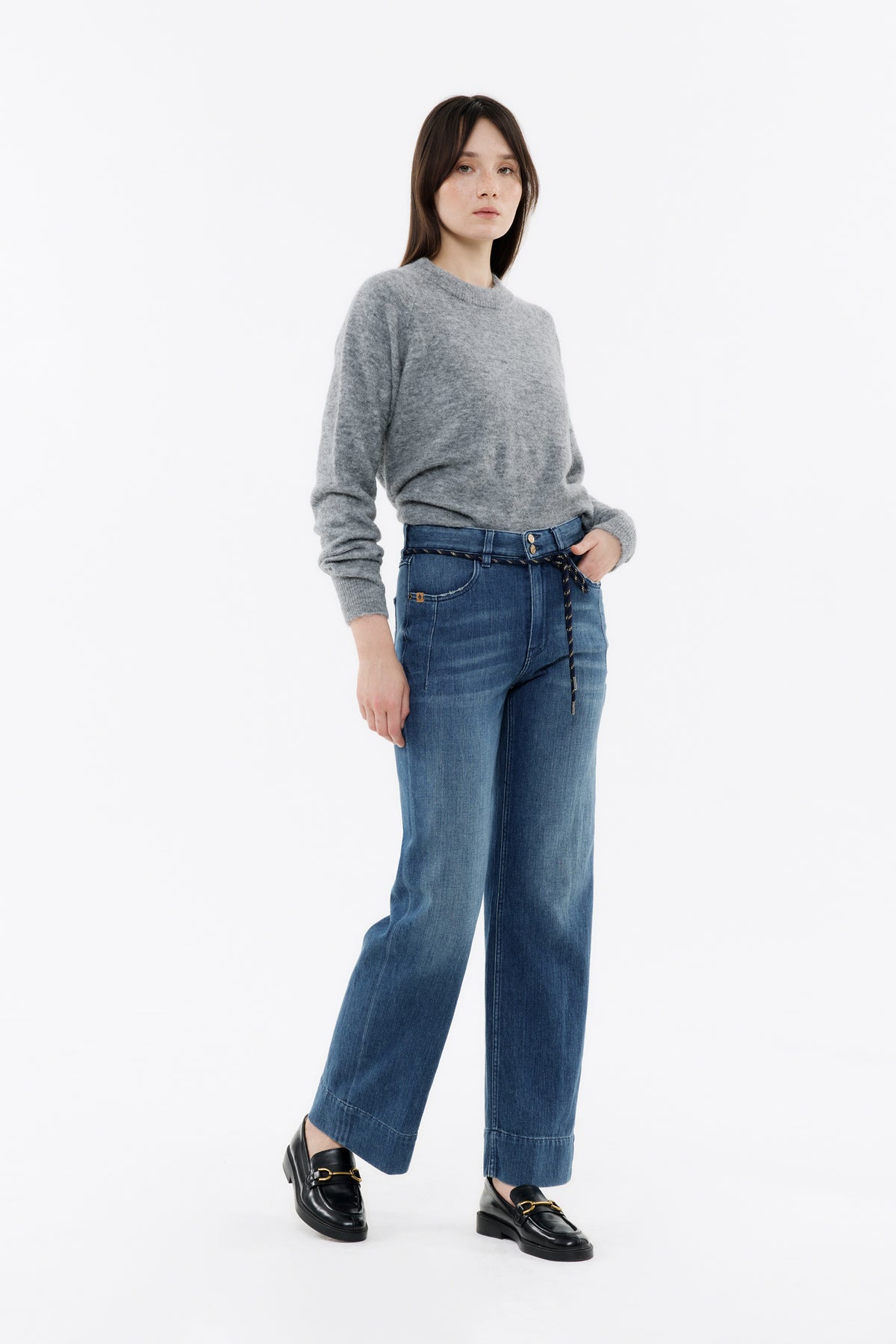Judy - Wide Leg