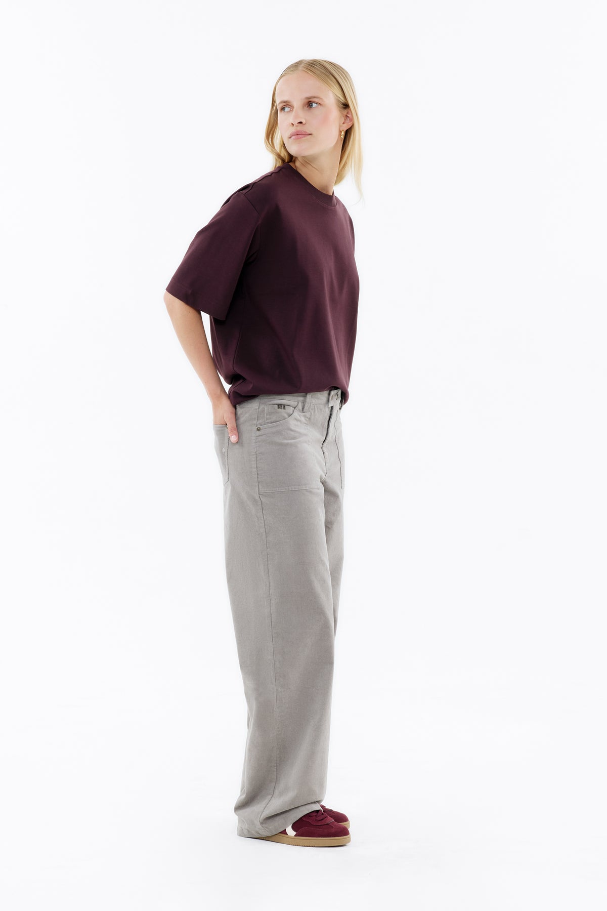 Judy - Wide Leg