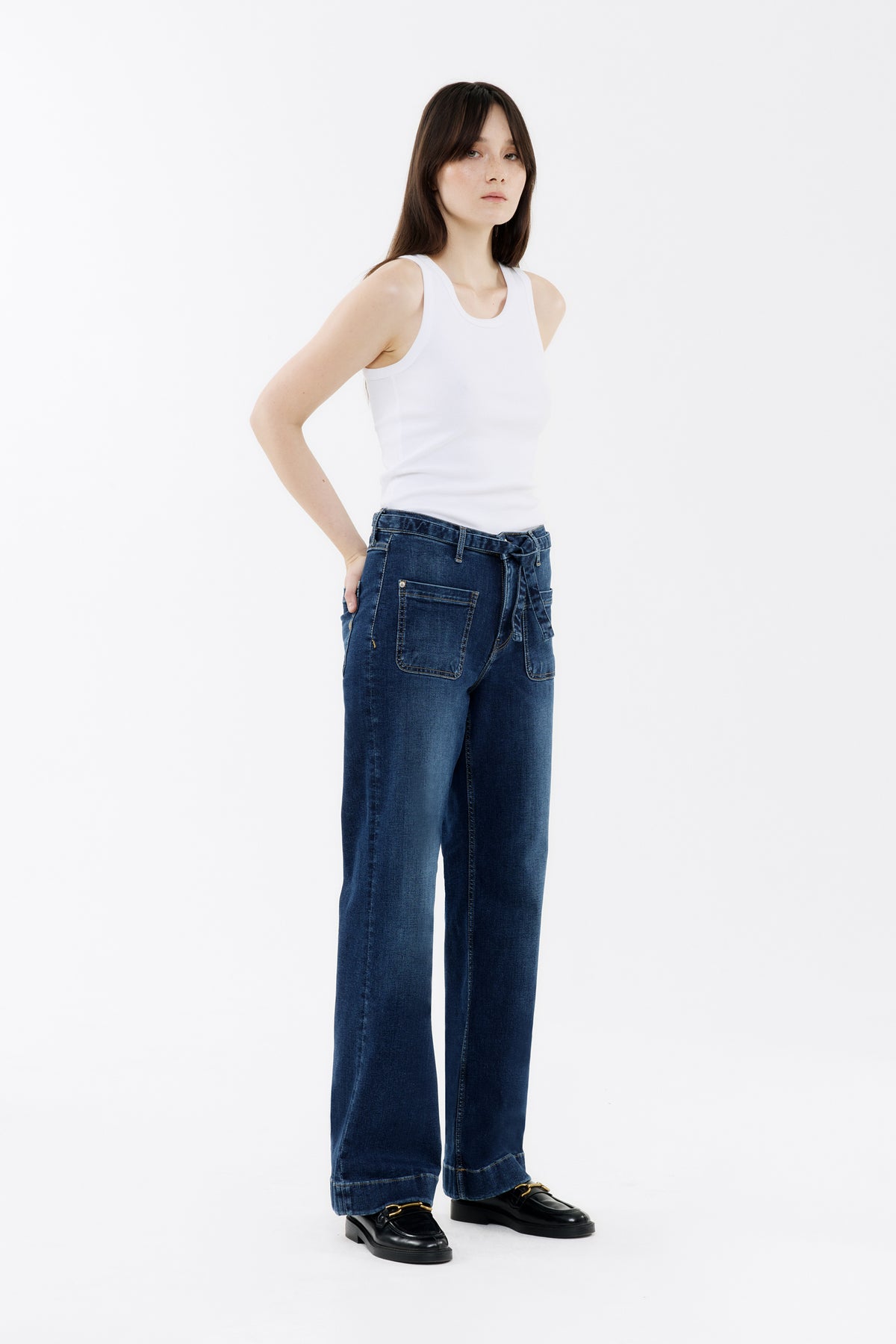 Judy - Wide Leg