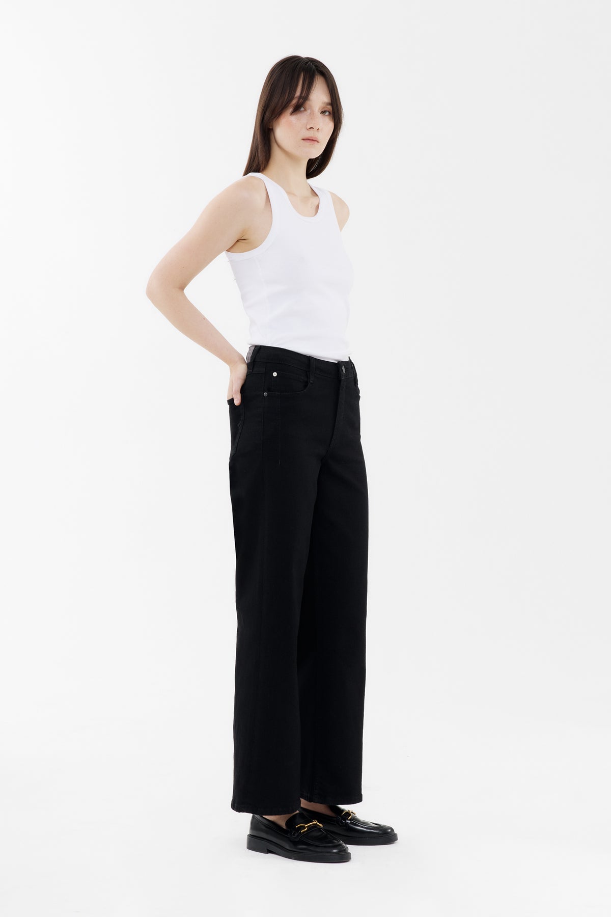 Judy - Wide Leg