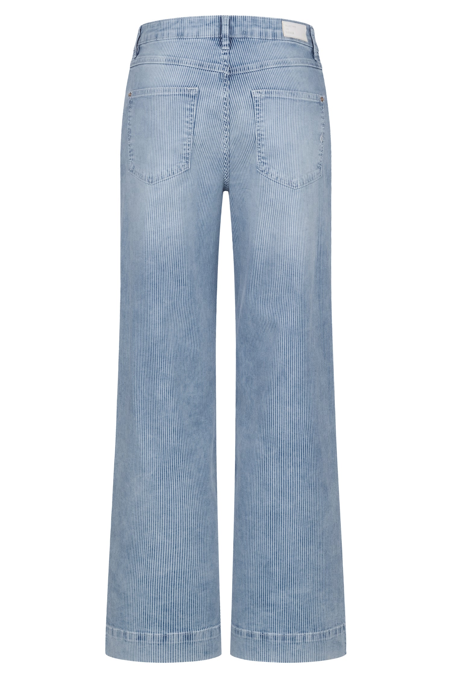 Judy wide leg - sunset stripes