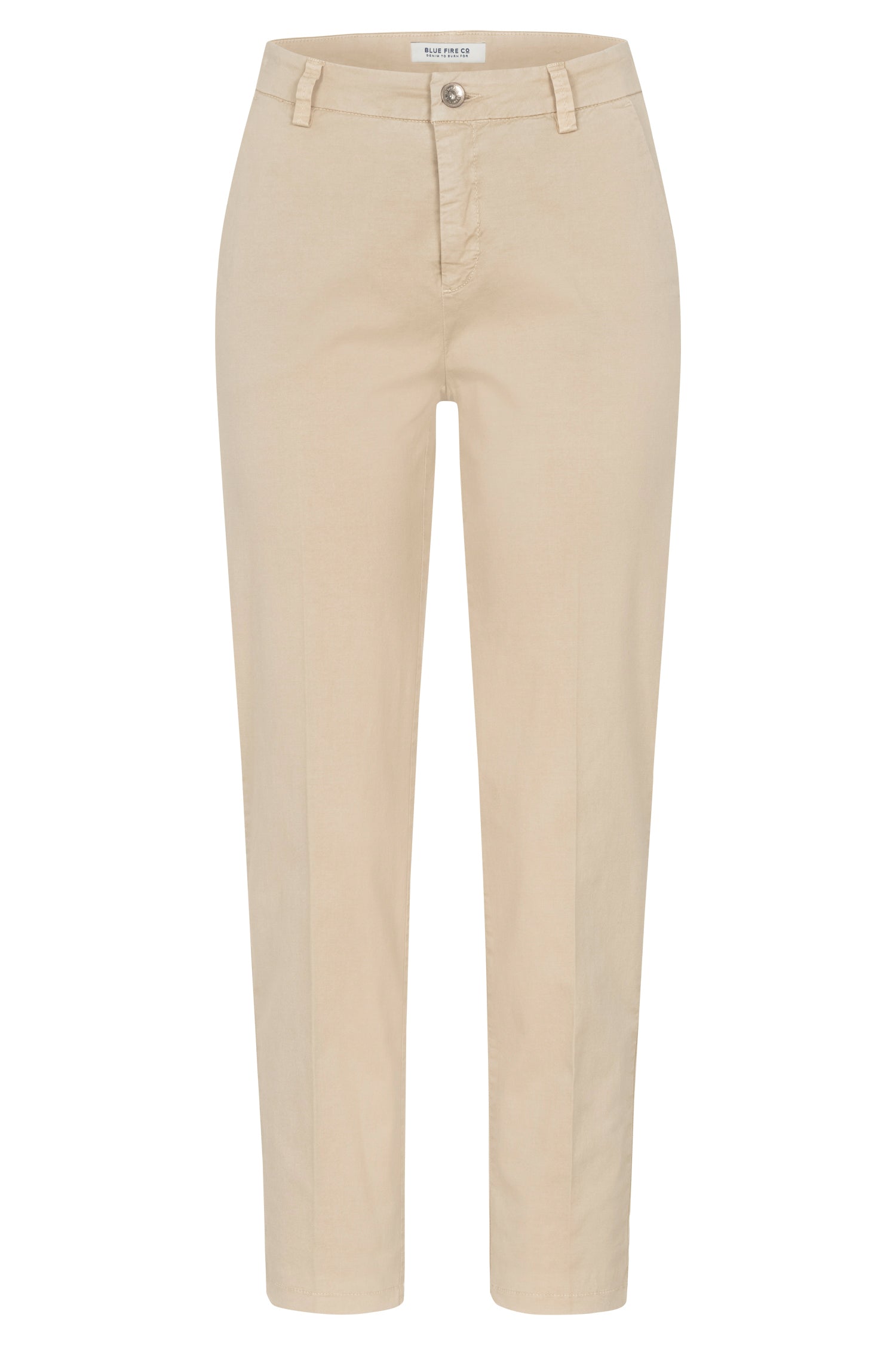 Chino relaxed - golden sand