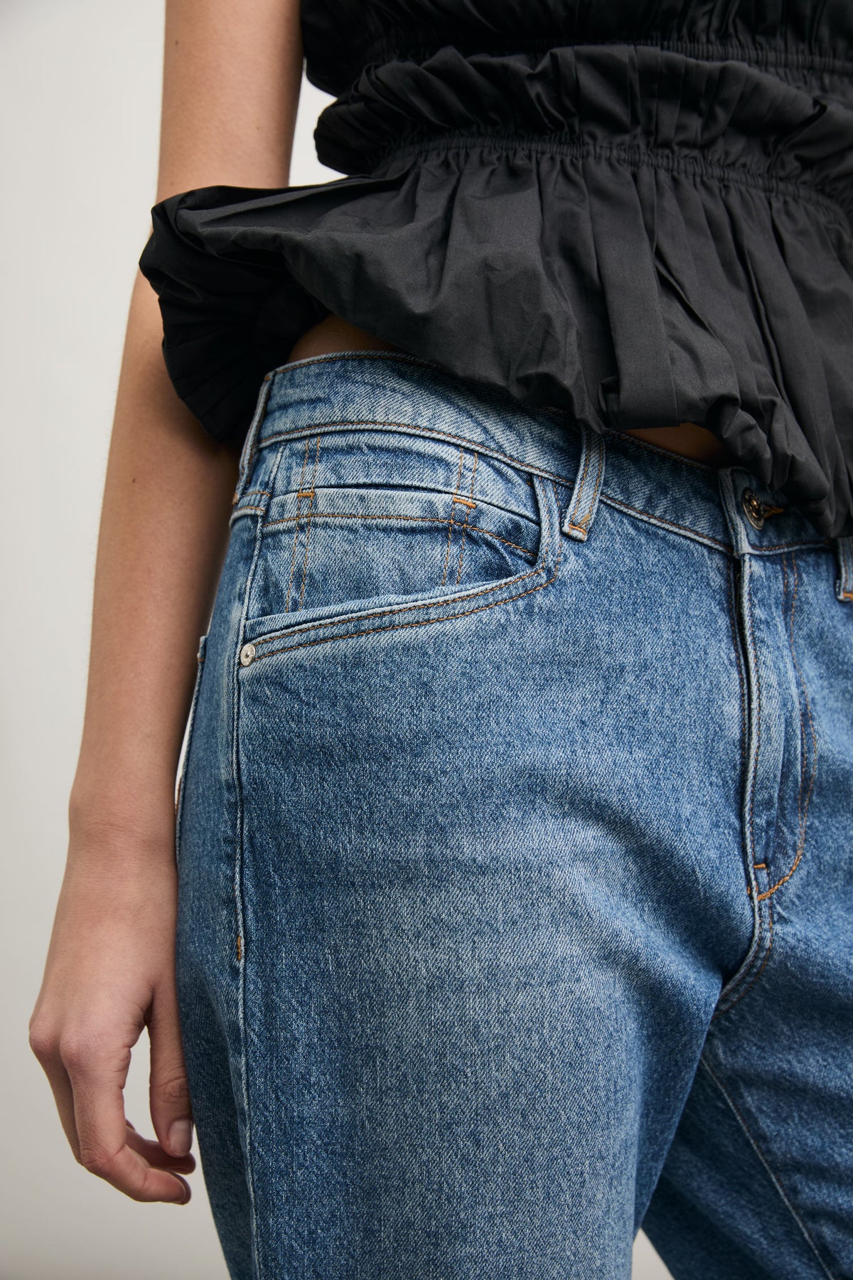 Fiona carrot - ocean blue