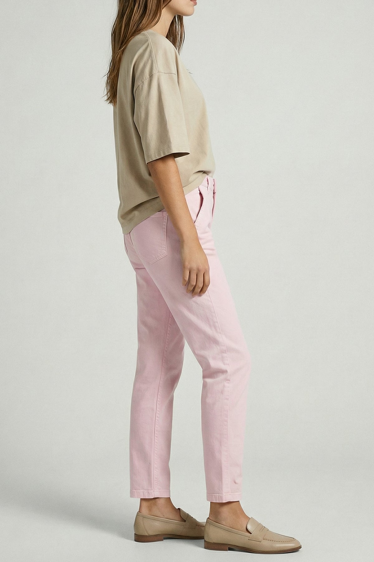 Kelly balloon - rose sorbet