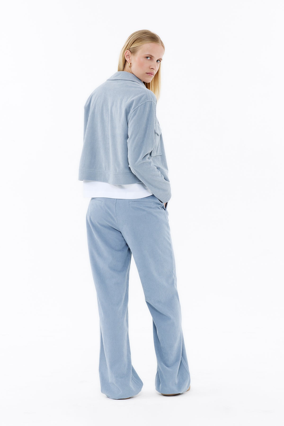 MARLENE 001 - WIDE LEG