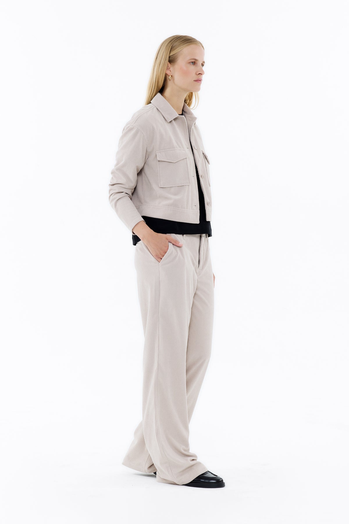 MARLENE 001 - WIDE LEG