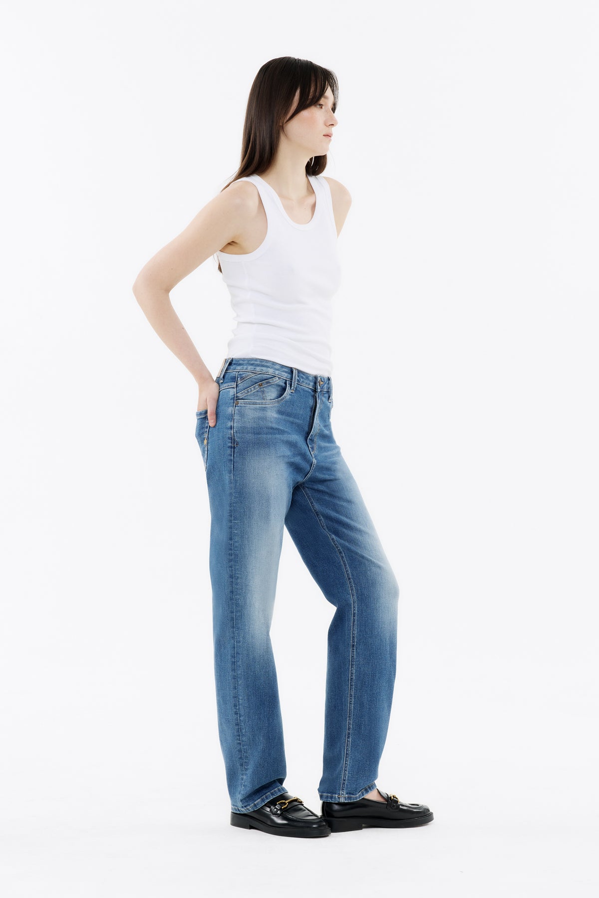 Katy - Modern Straight