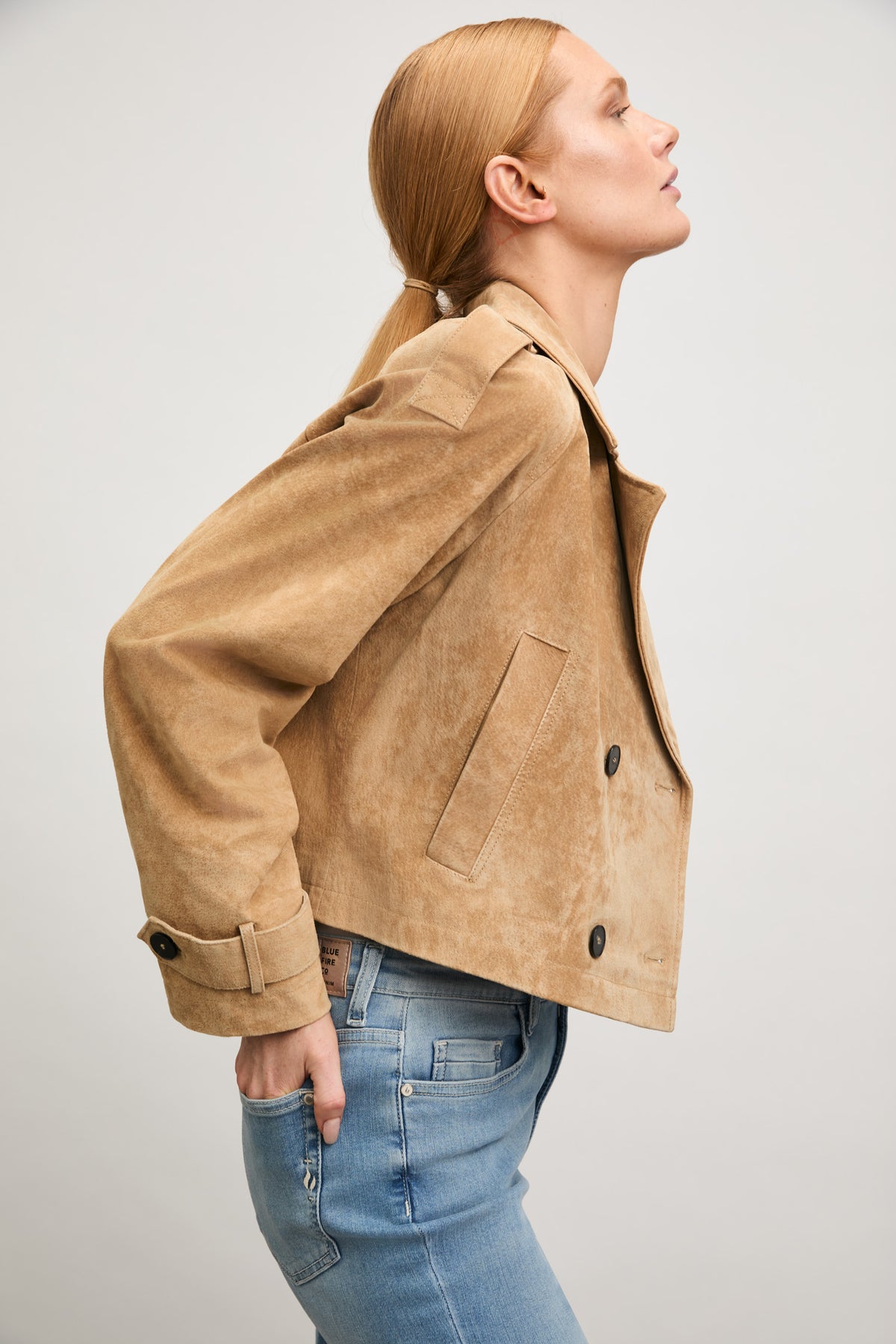 Sunny flare - pacific