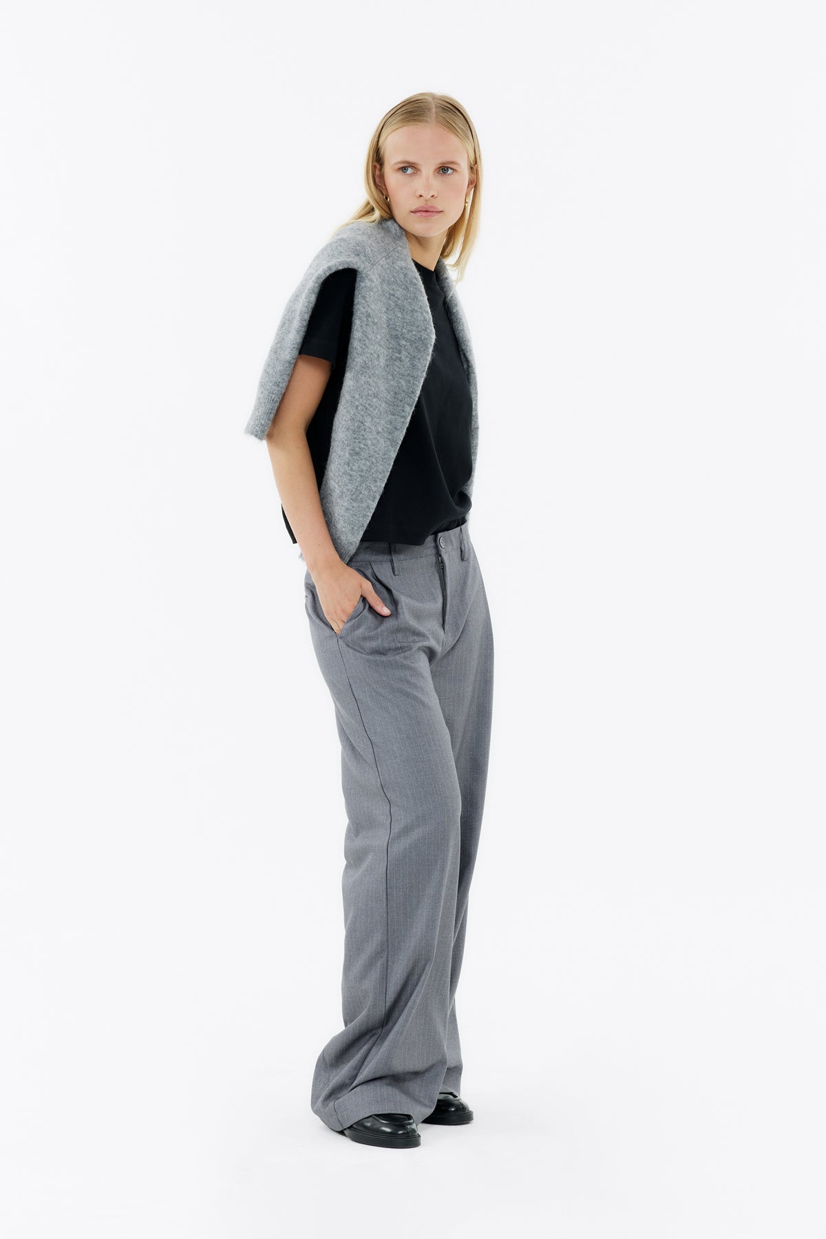 Ria - Wide Leg
