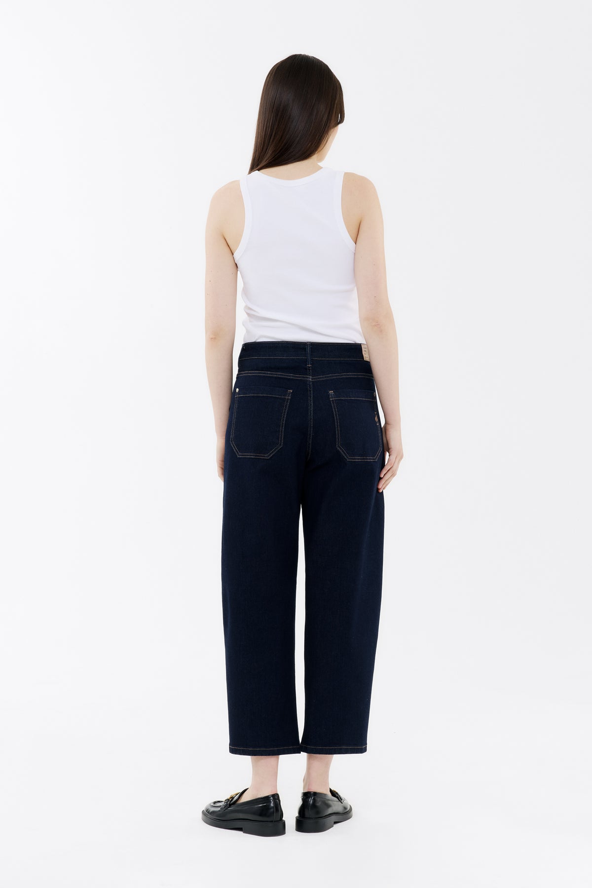 Zoe - Barell Fit