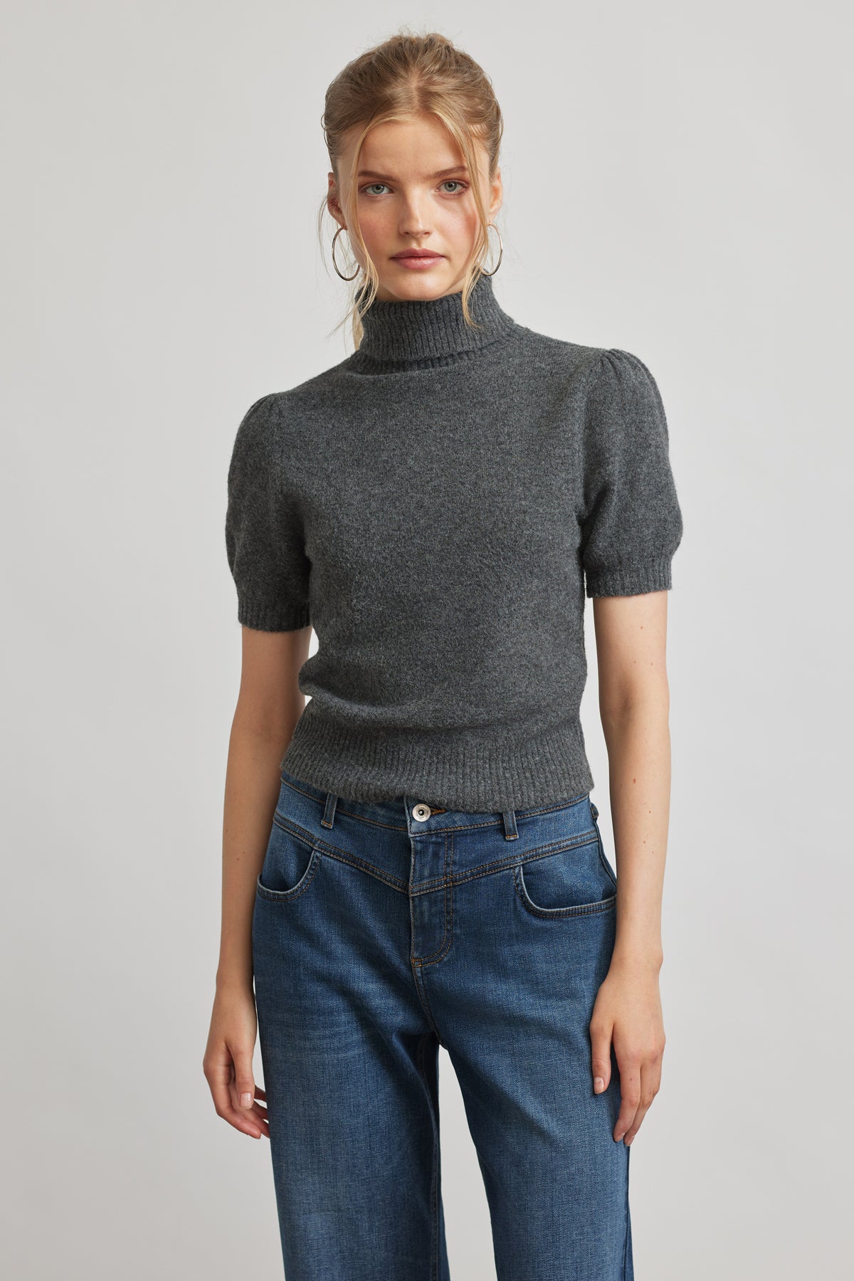 Kaia curved fit - midnight