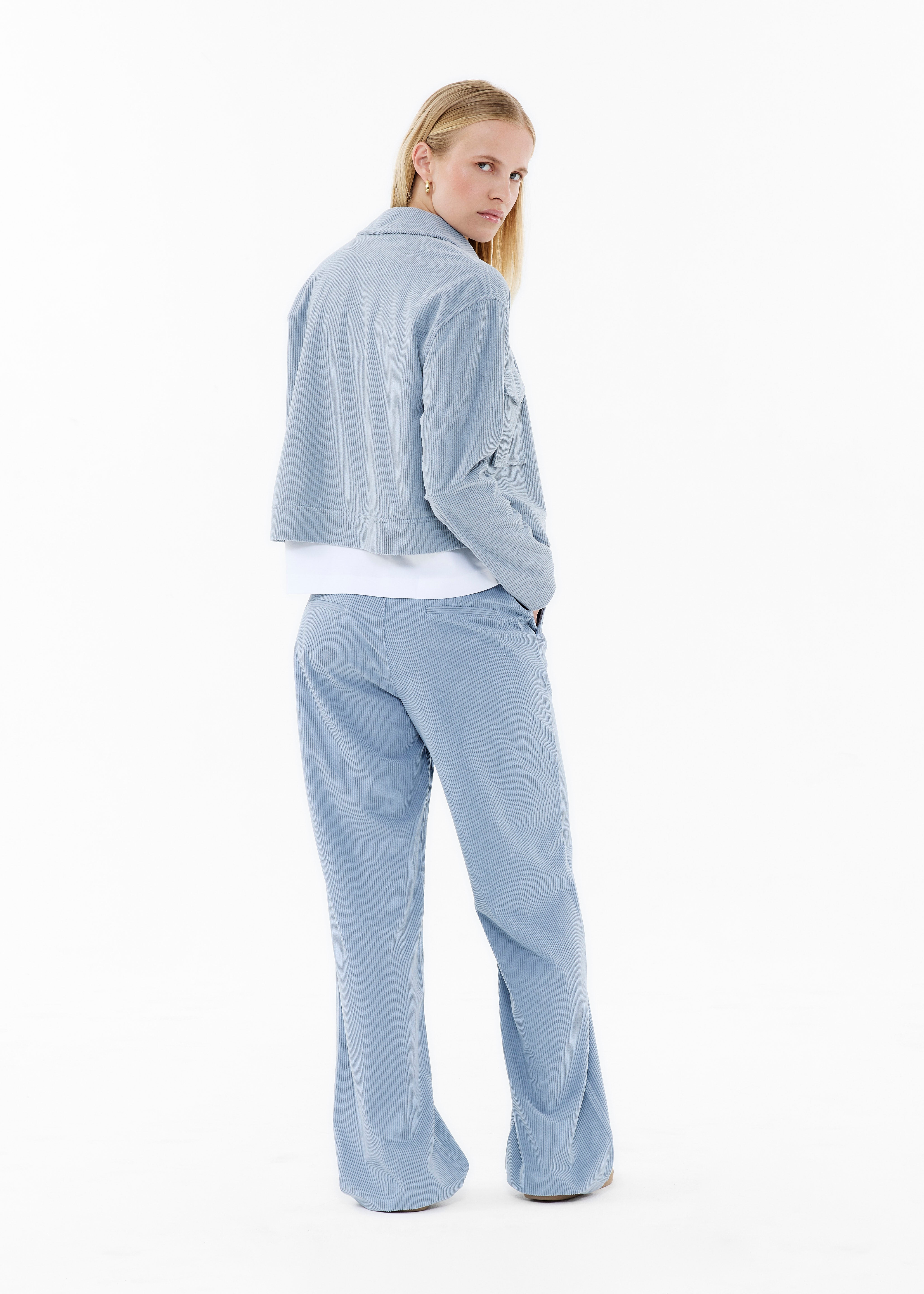 Lina - Cropped Jacket