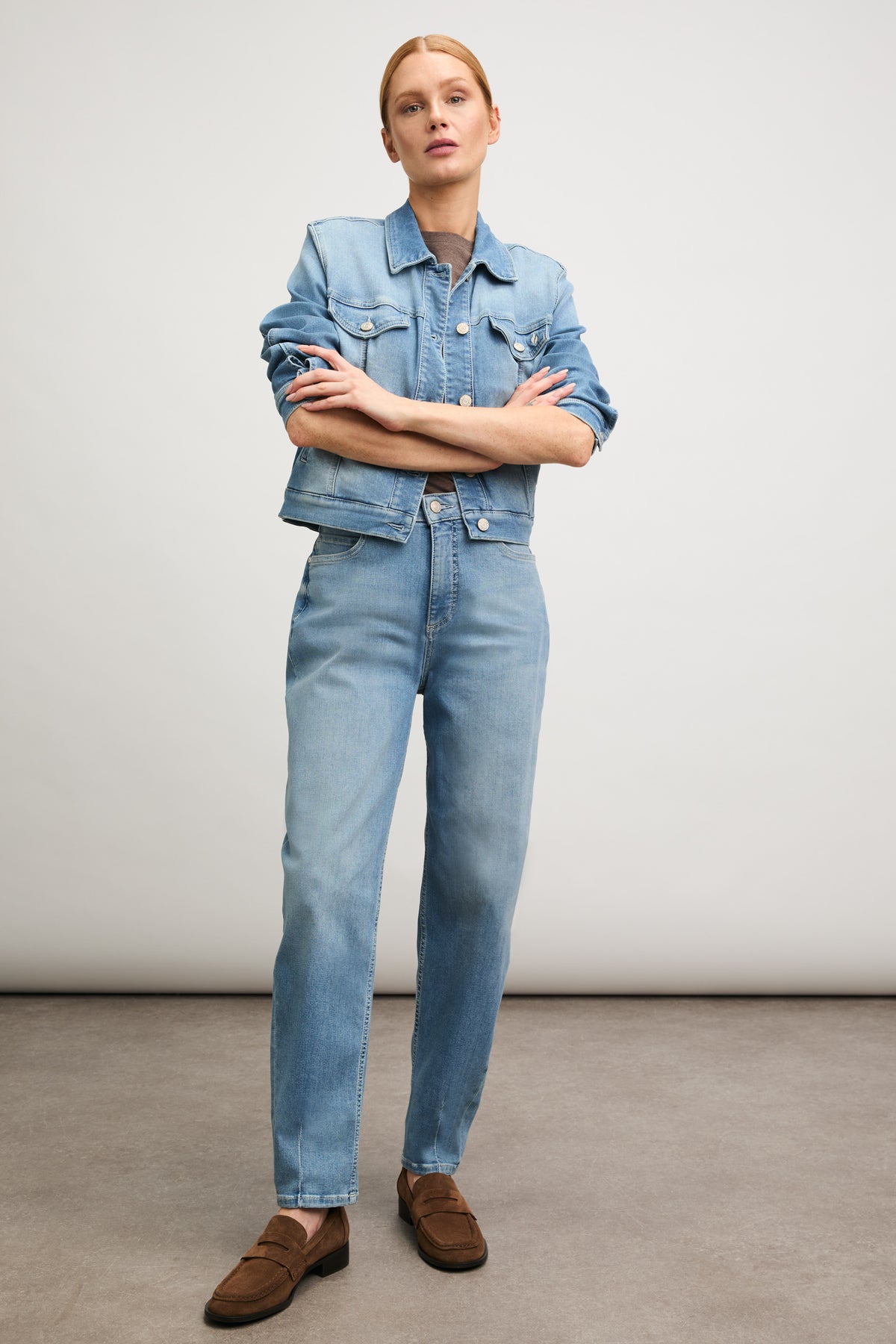 Fay jacket - pacific