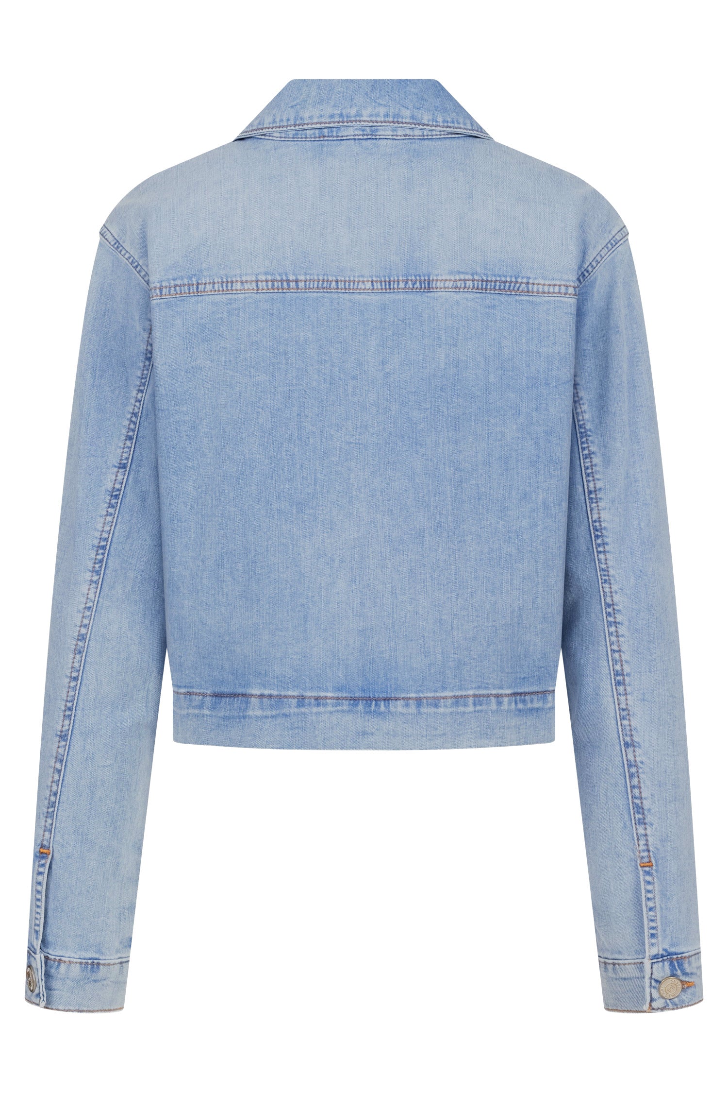 Fay jacket - coastal blue