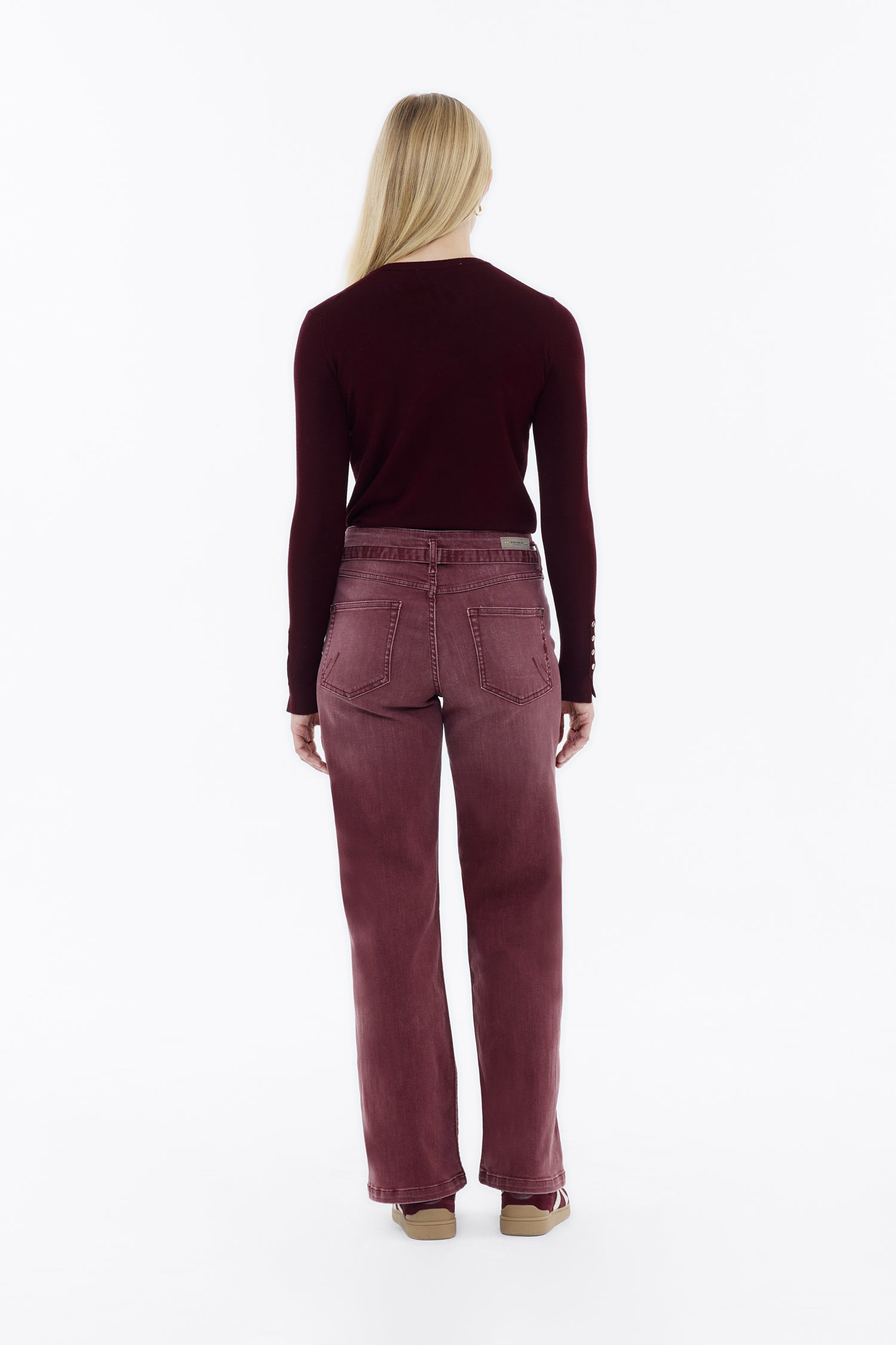JUDY 002 - WIDE LEG