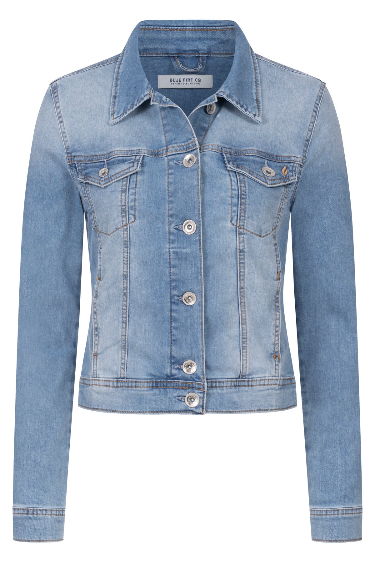 Gipsy jacket - Sky Blue