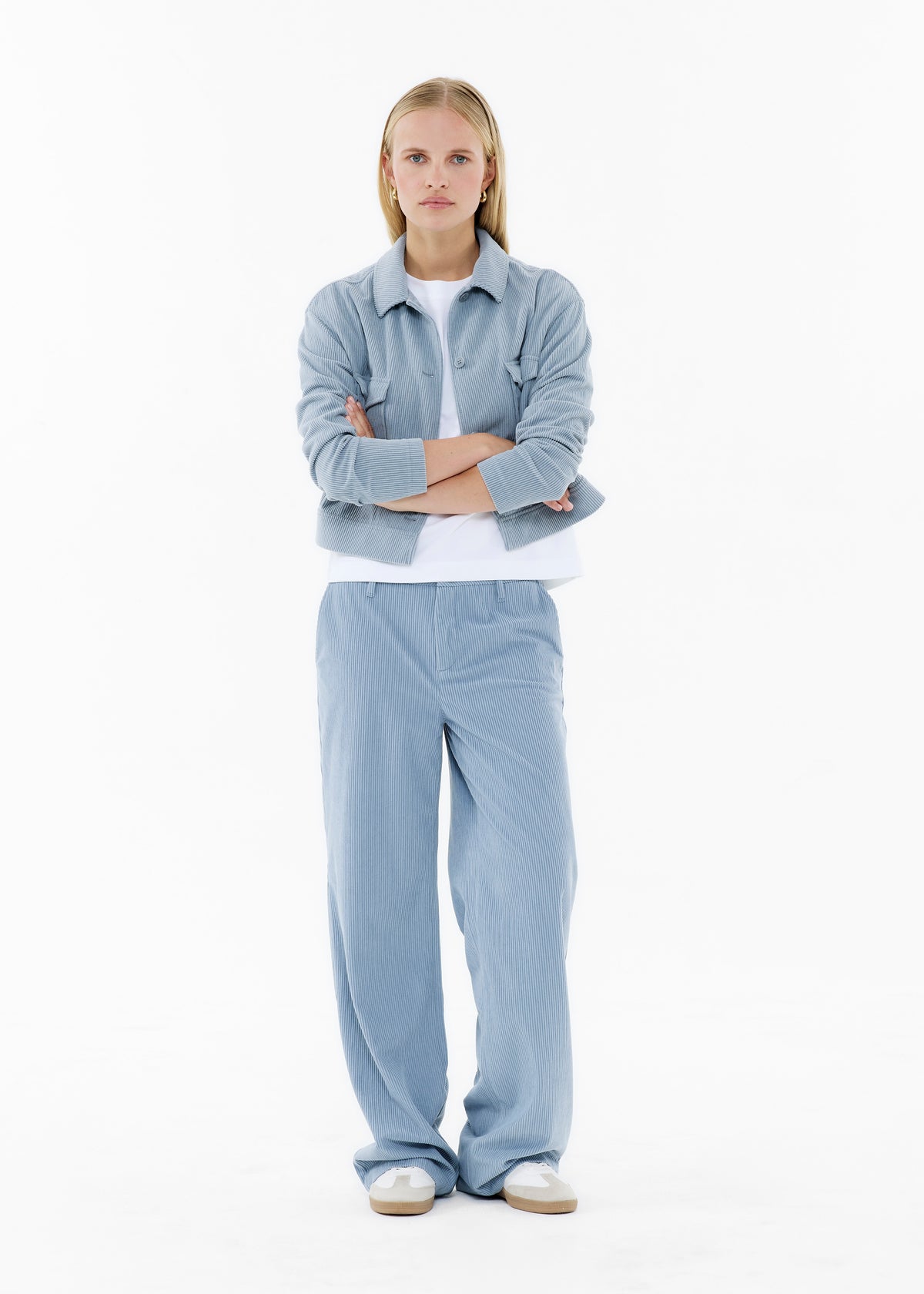 Lina - Cropped Jacket
