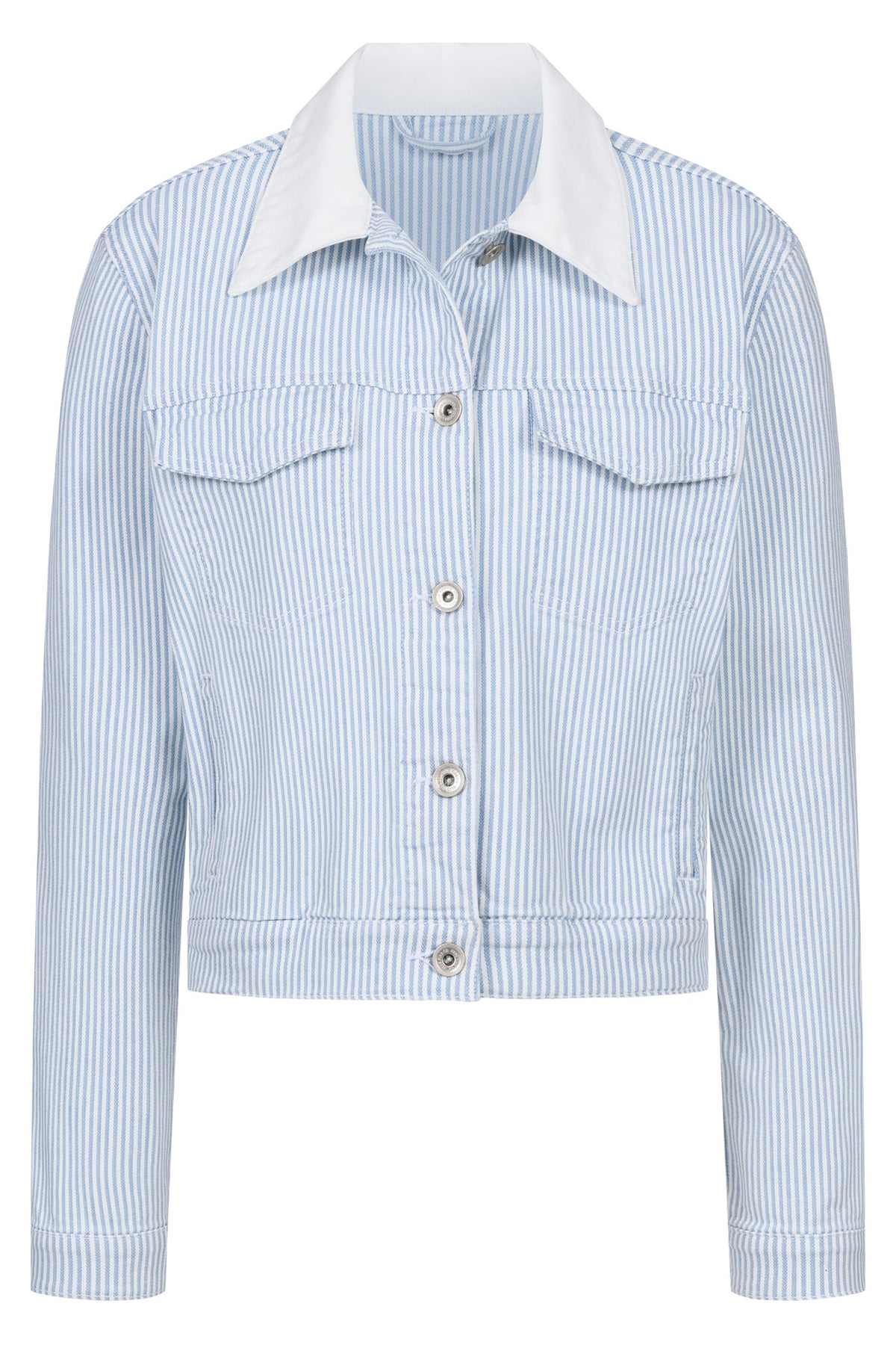 Fay jacket - seaside stripes